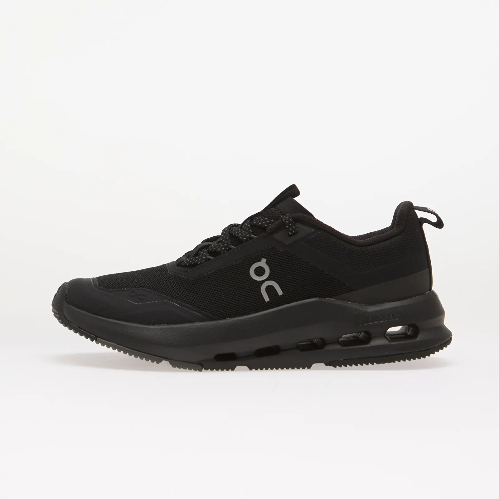Kids' sneakers and shoes On K Cloudnova Youth Black/ Eclipse