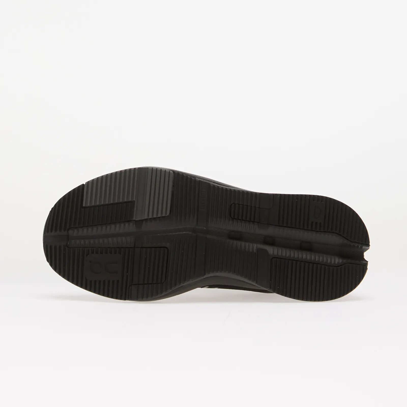 Kids' sneakers and shoes On K Cloudnova Youth Black/ Eclipse