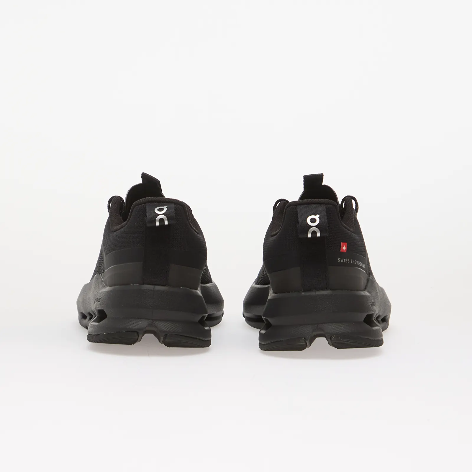 Kids' sneakers and shoes On K Cloudnova Youth Black/ Eclipse