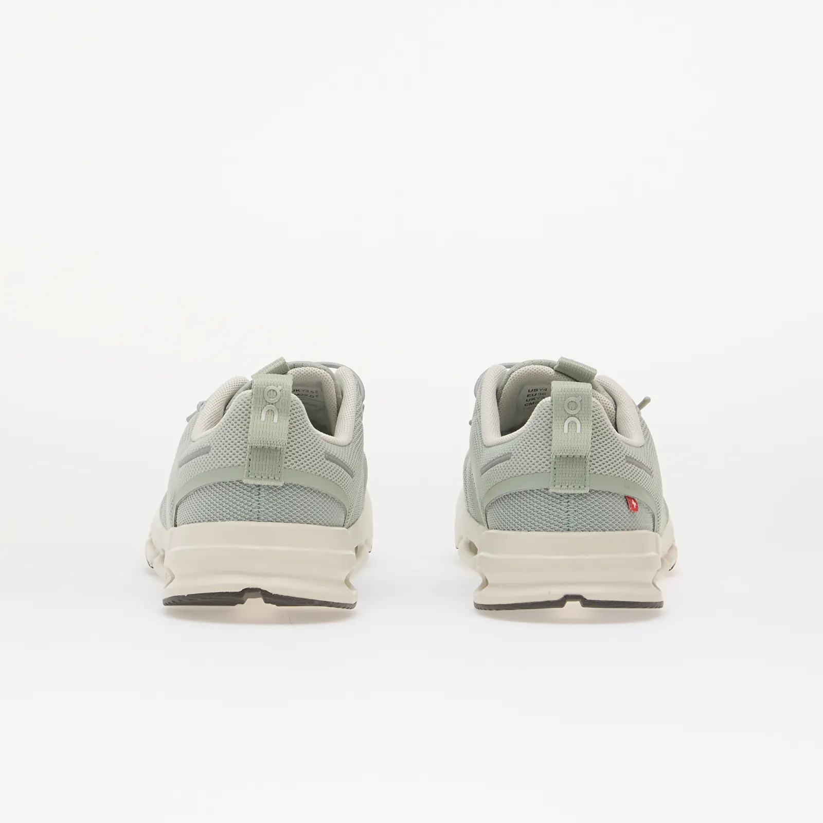 Buty dziecięce On K Cloud Sky Mineral/ Eclipse