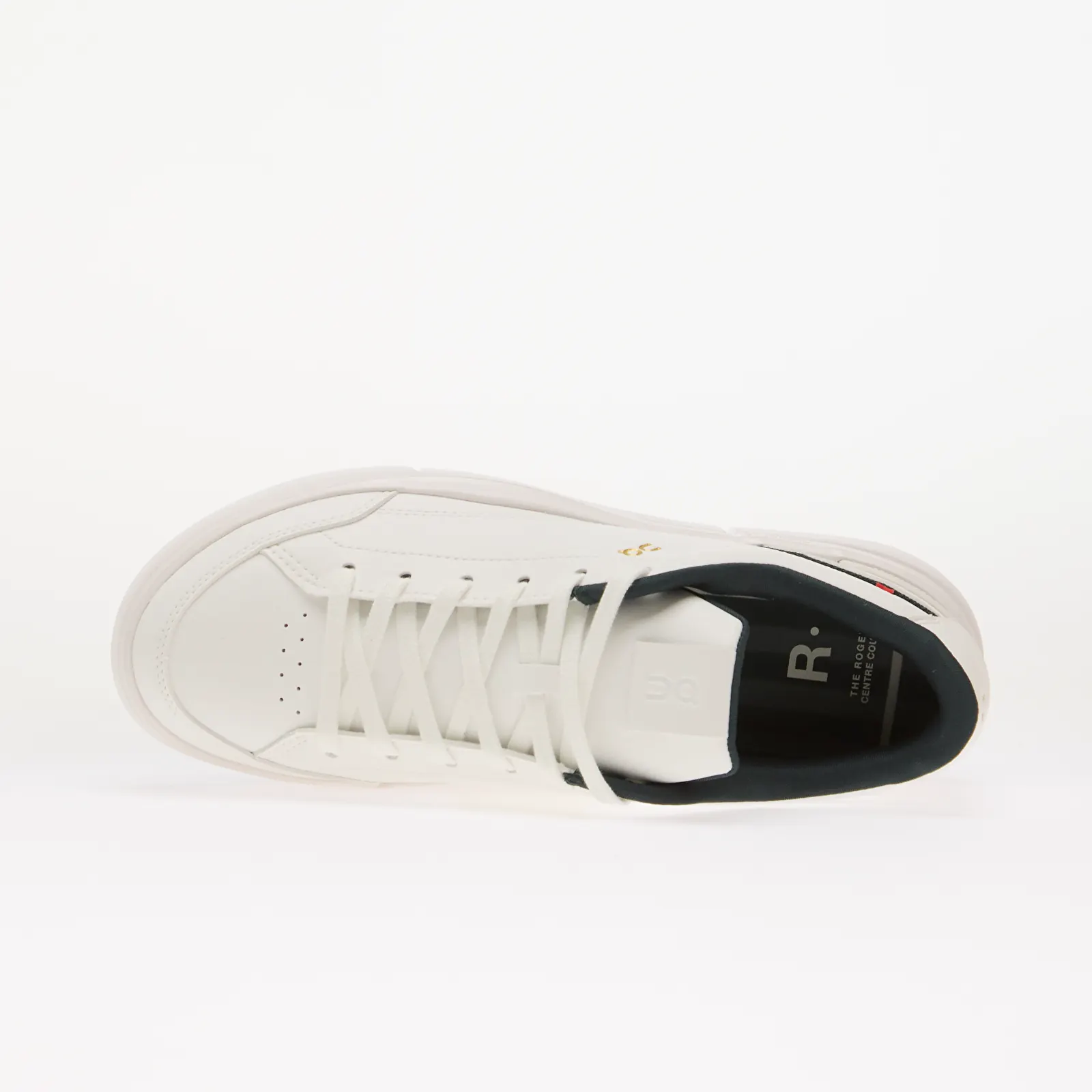 Men's sneakers On M The Roger Centre Court White/ Evergreen