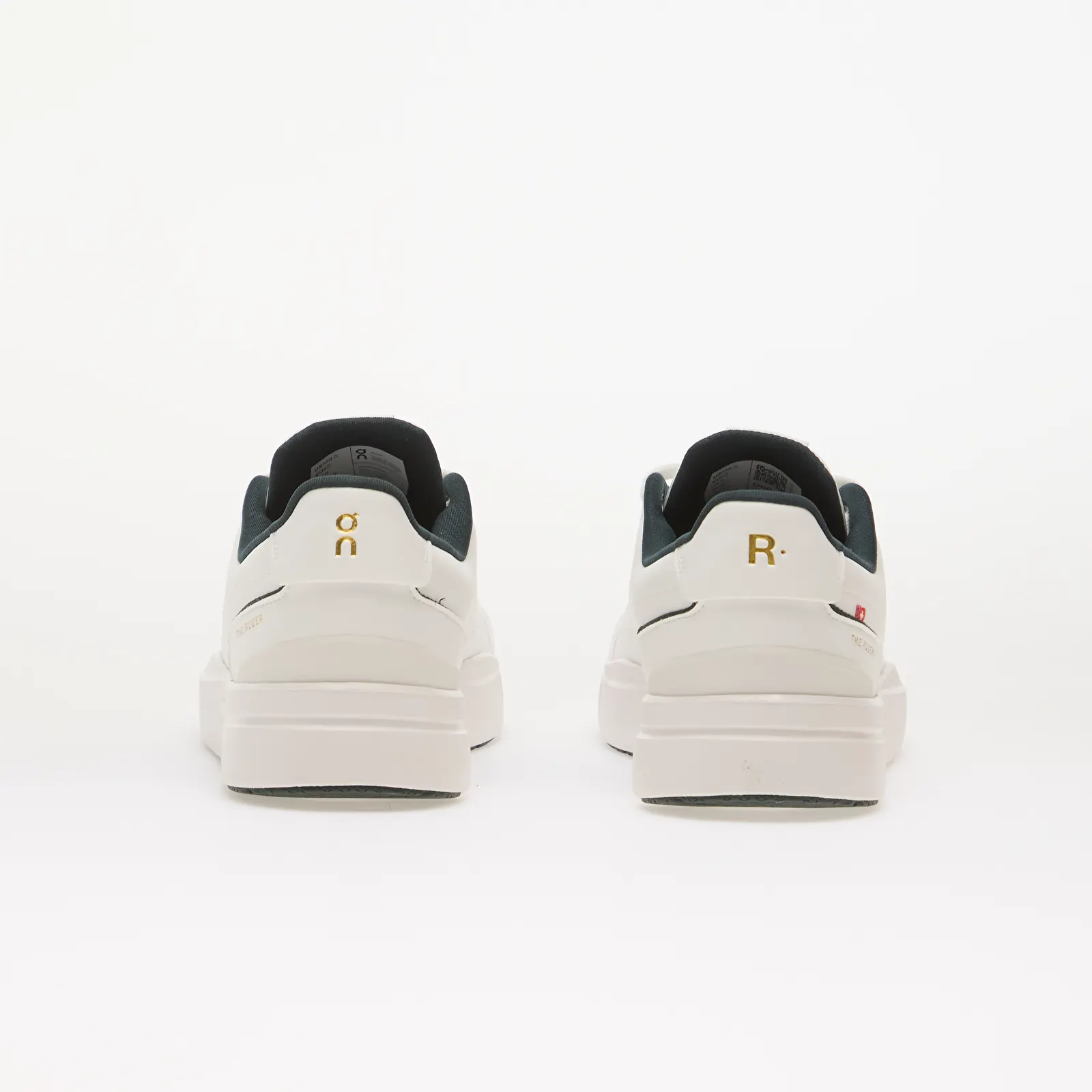 Men's sneakers On M The Roger Centre Court White/ Evergreen