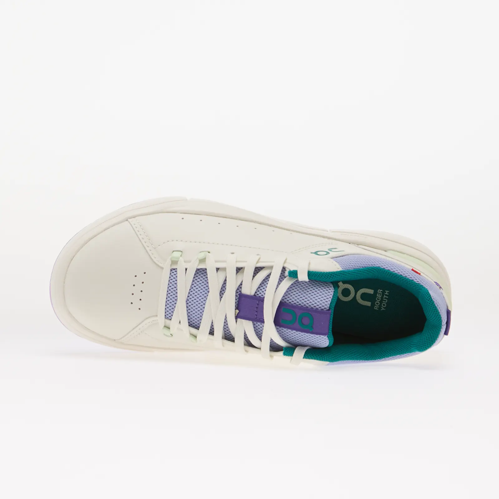 Kids' sneakers and shoes On K The Roger Youth Ivory/ Neem