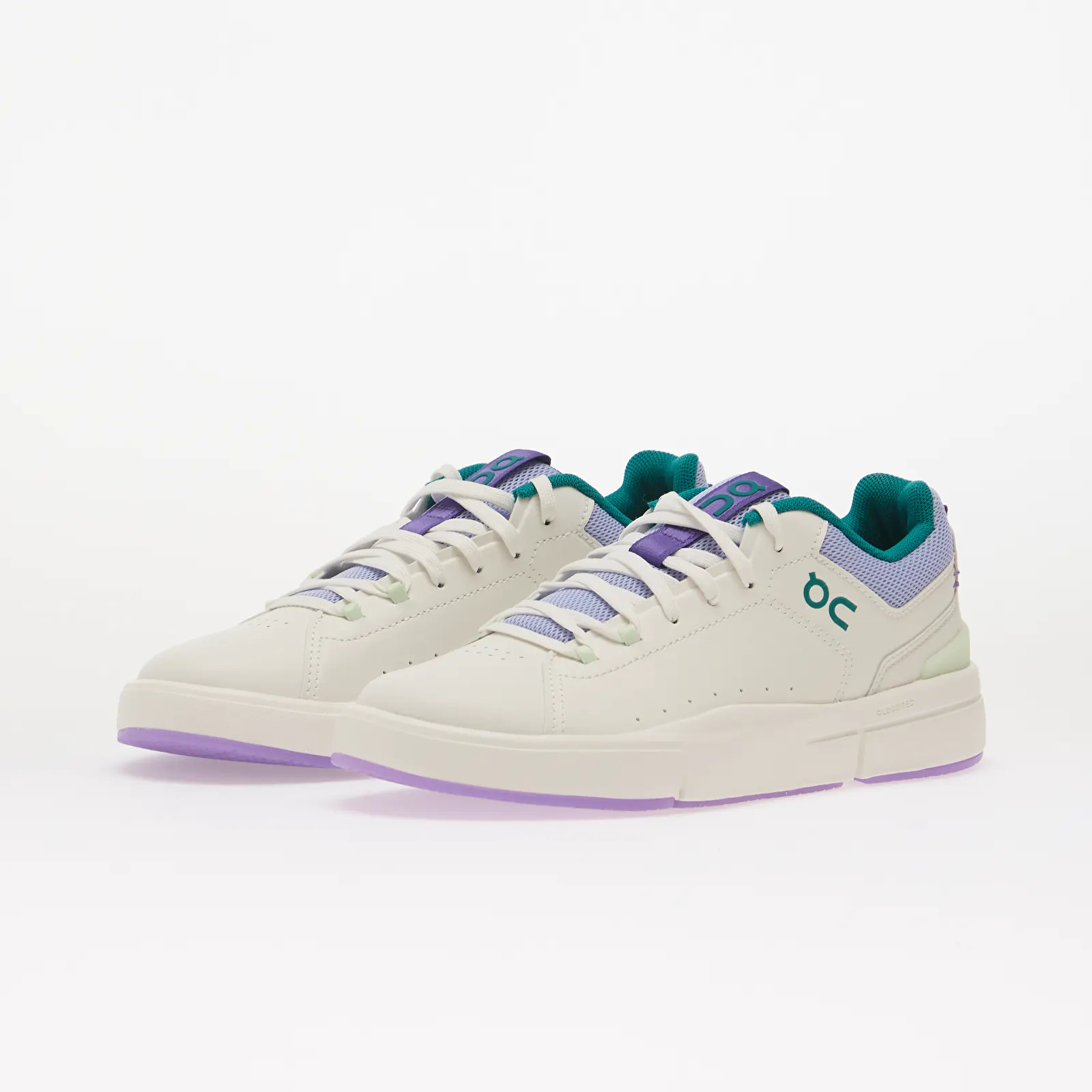 Kids' sneakers and shoes On K The Roger Youth Ivory/ Neem