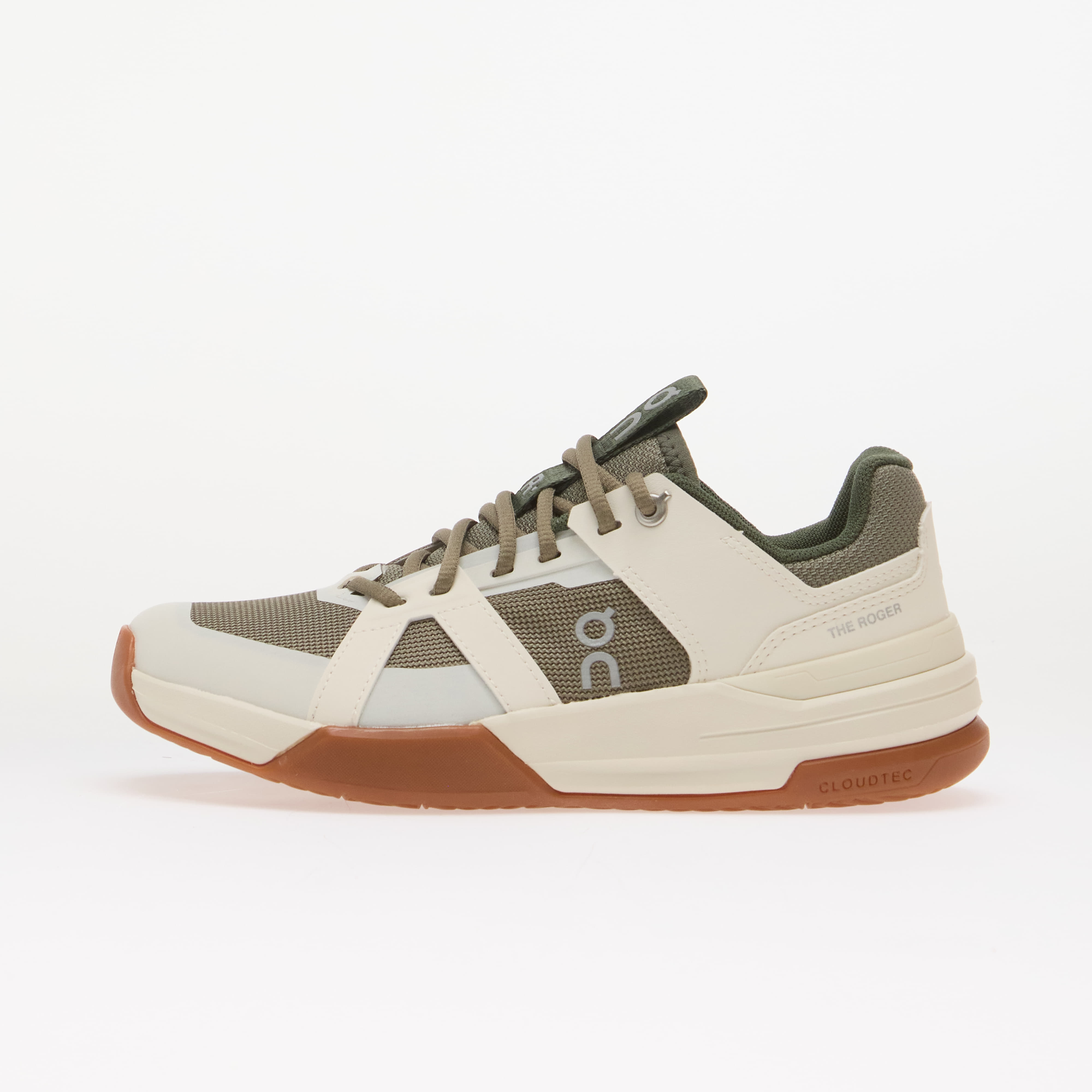 Сникърси On K The Roger Clubhouse Pro Youth Ivory/ Olive EUR 36.5