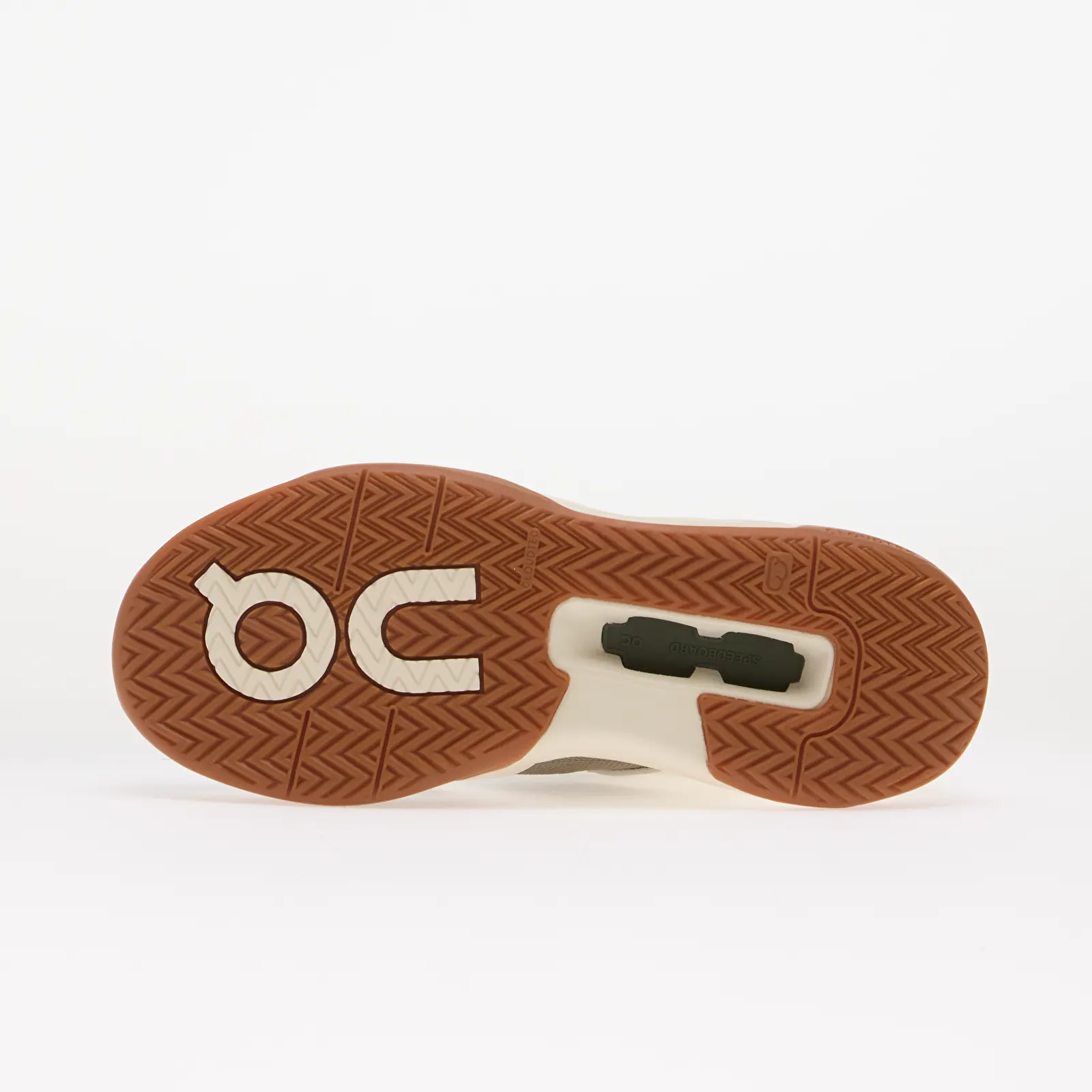 Kids' sneakers and shoes On K The Roger Clubhouse Pro Youth Ivory/ Olive