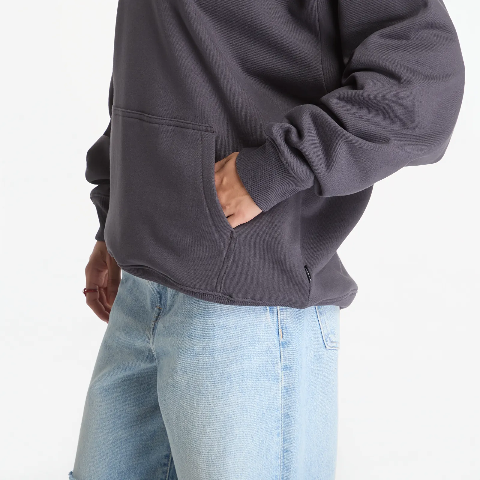 Sieviešu džemperi Vans Minds Eye OS Hoodie Charcoal Grey