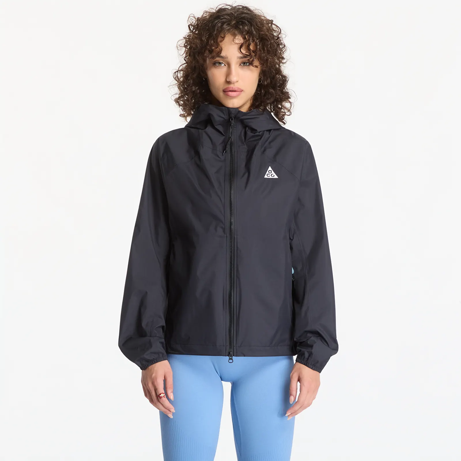 Moteriškos striukės Nike ACG "Phantazma" Women's Storm-FIT ADV Jacket Black/ Black/ Black/ Summit White