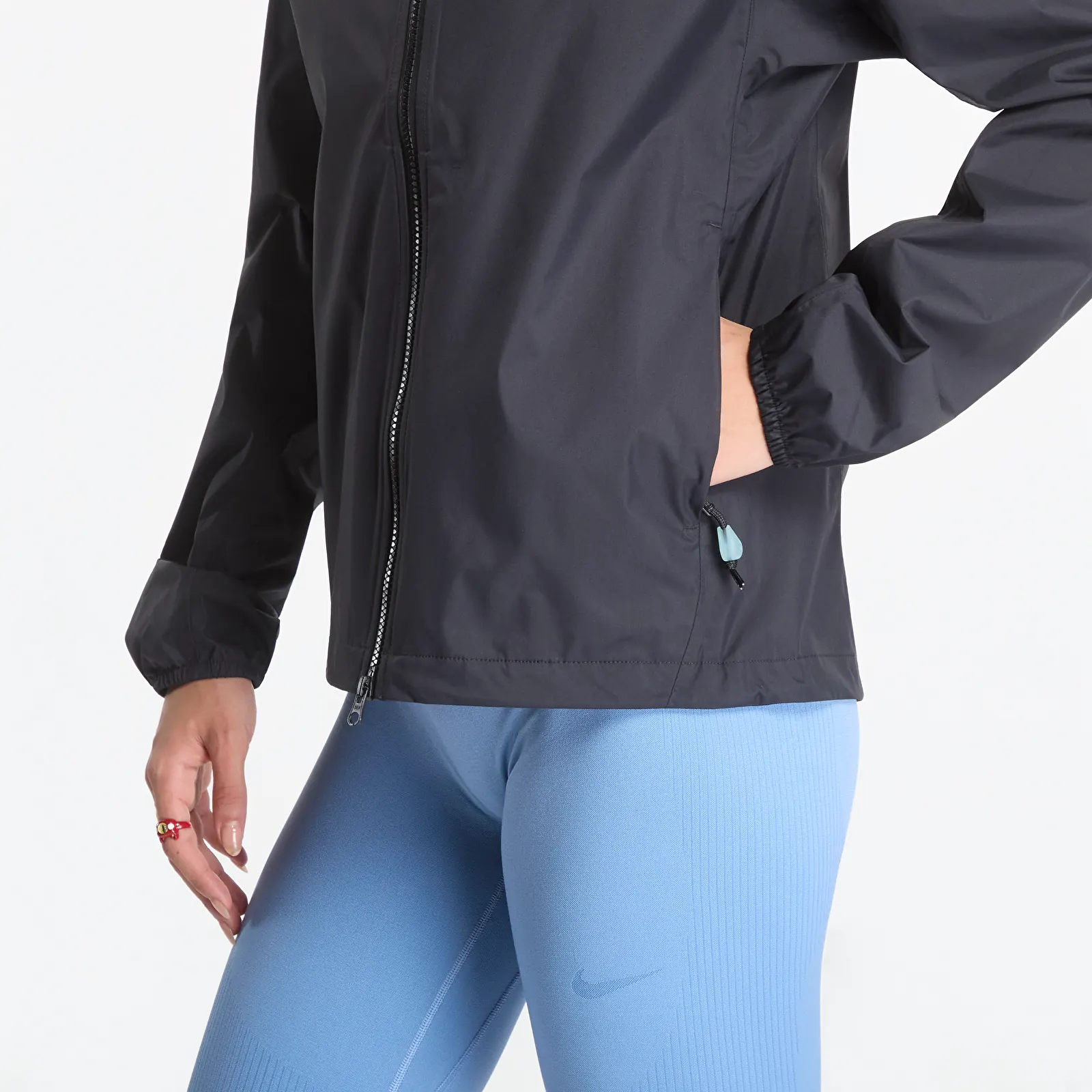 Moteriškos striukės Nike ACG "Phantazma" Women's Storm-FIT ADV Jacket Black/ Black/ Black/ Summit White