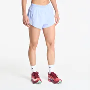 Nike AeroSwift Women's Dri-FIT ADV Mid-Rise 3" Brief-Lined Running Shorts Aluminum/ Black/ White/ Atomic Pink