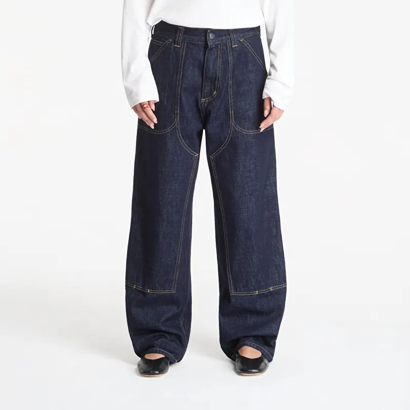 Jeans Carhartt WIP Oakland Pant UNISEX Blue Rinsed