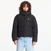 Calvin Klein Jeans Matte Mw Short Puffe