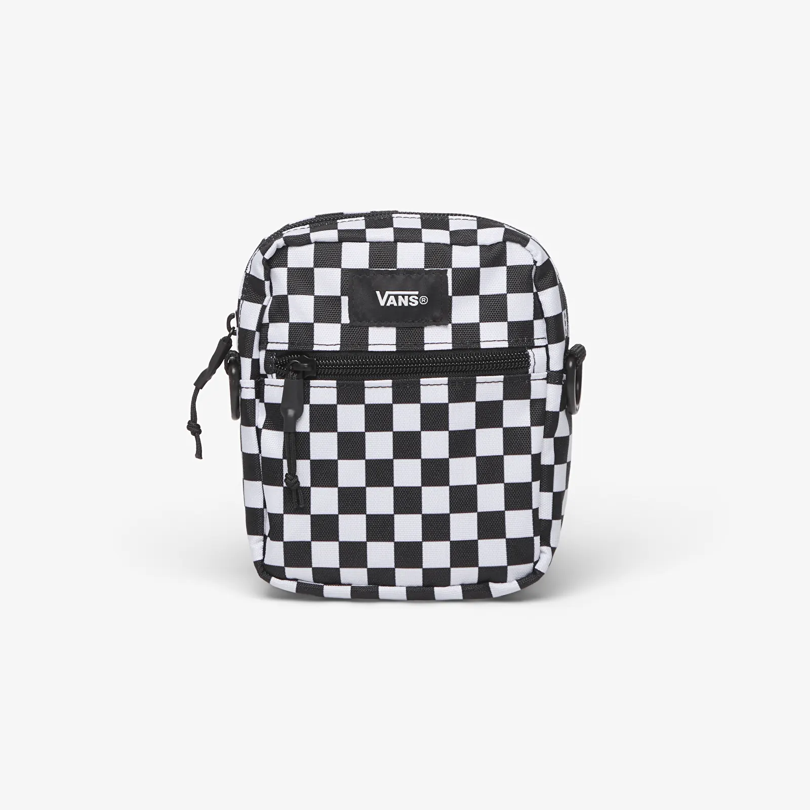 Sacs à bandoulière pour hommes Vans Bail Shoulder Bag Black/White