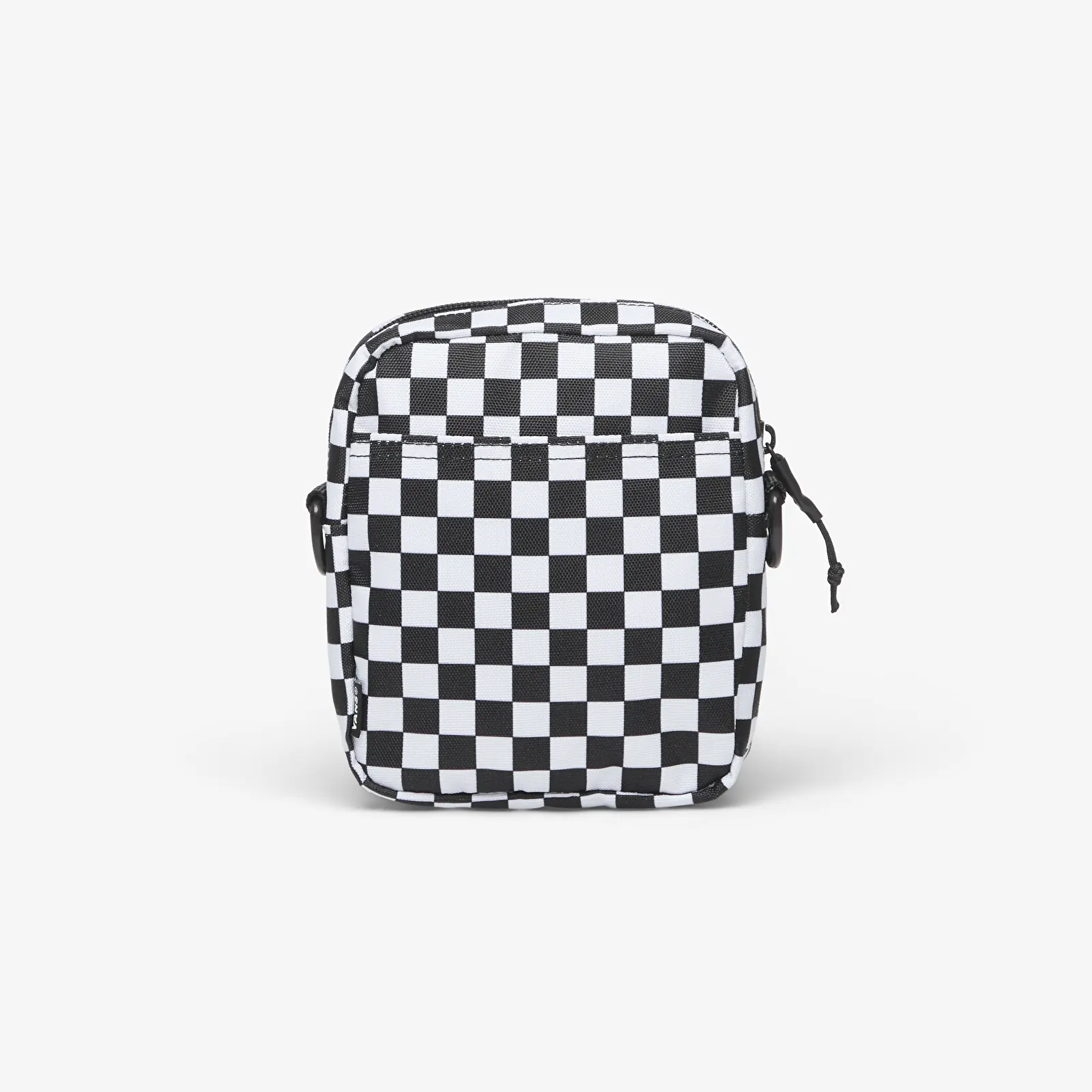 Sacs à bandoulière pour hommes Vans Bail Shoulder Bag Black/White