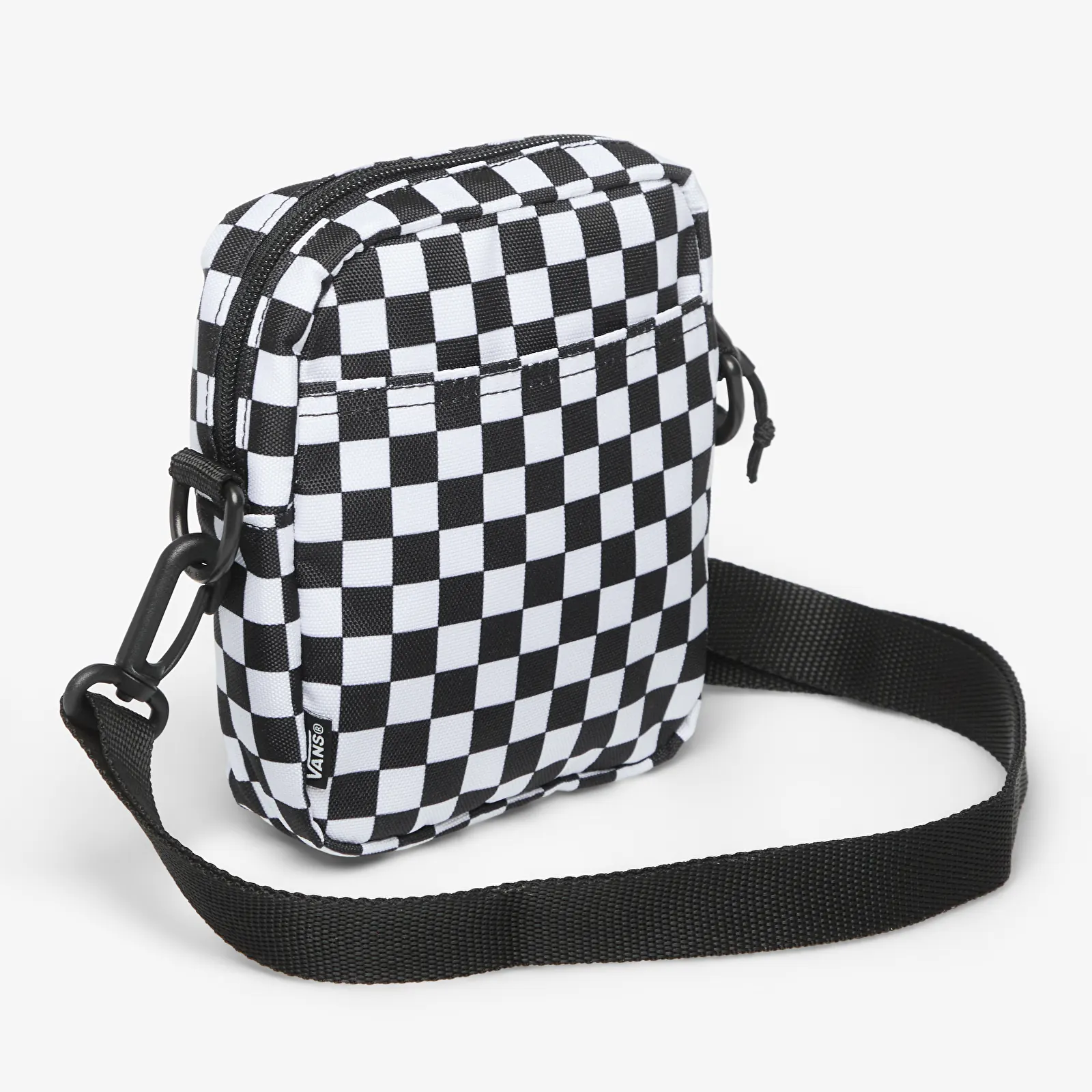 Sacs à bandoulière pour hommes Vans Bail Shoulder Bag Black/White
