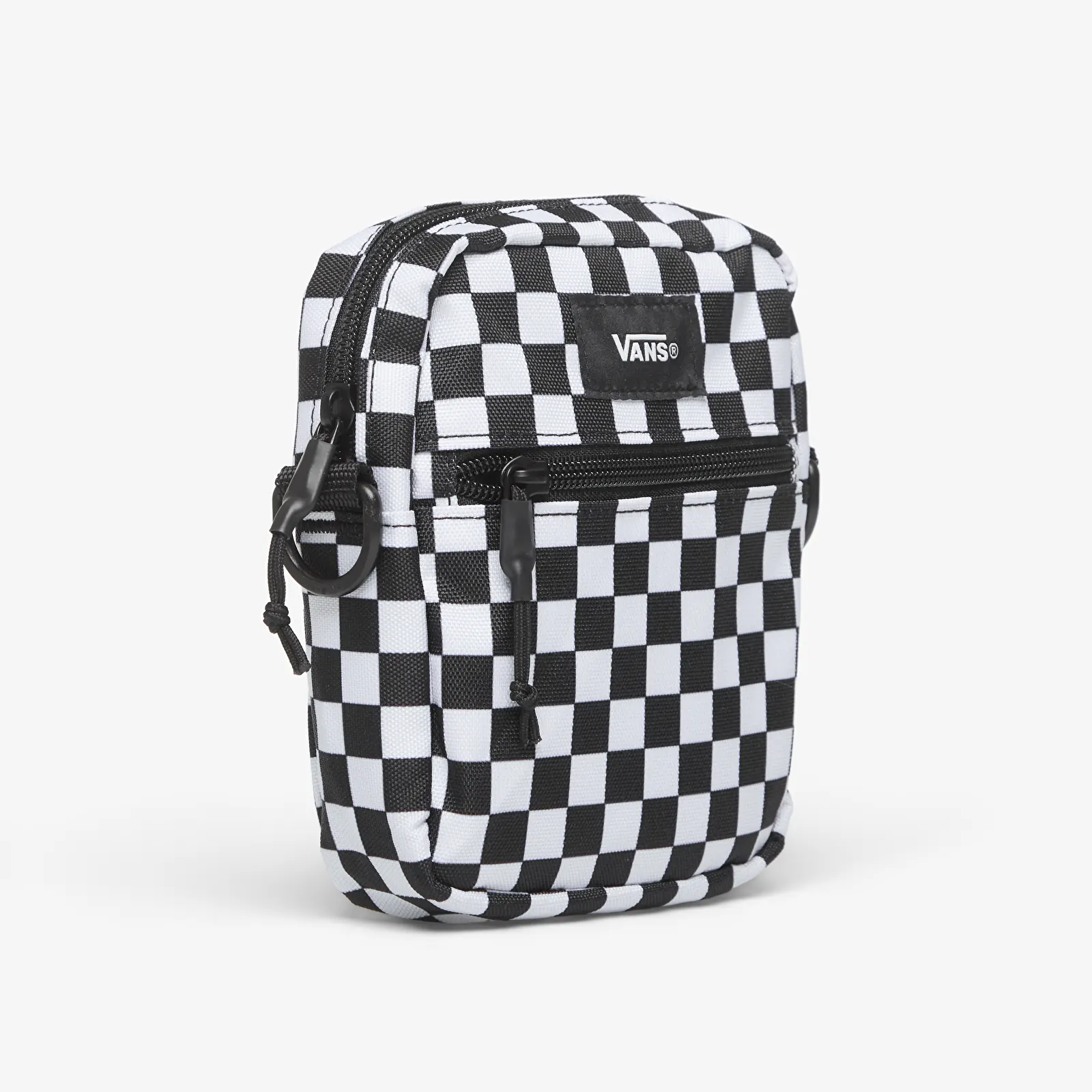 Sacs à bandoulière pour hommes Vans Bail Shoulder Bag Black/White