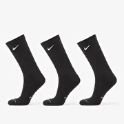 Nike Everyday Elevated Crew Socks 3-Pack Multi-Color
