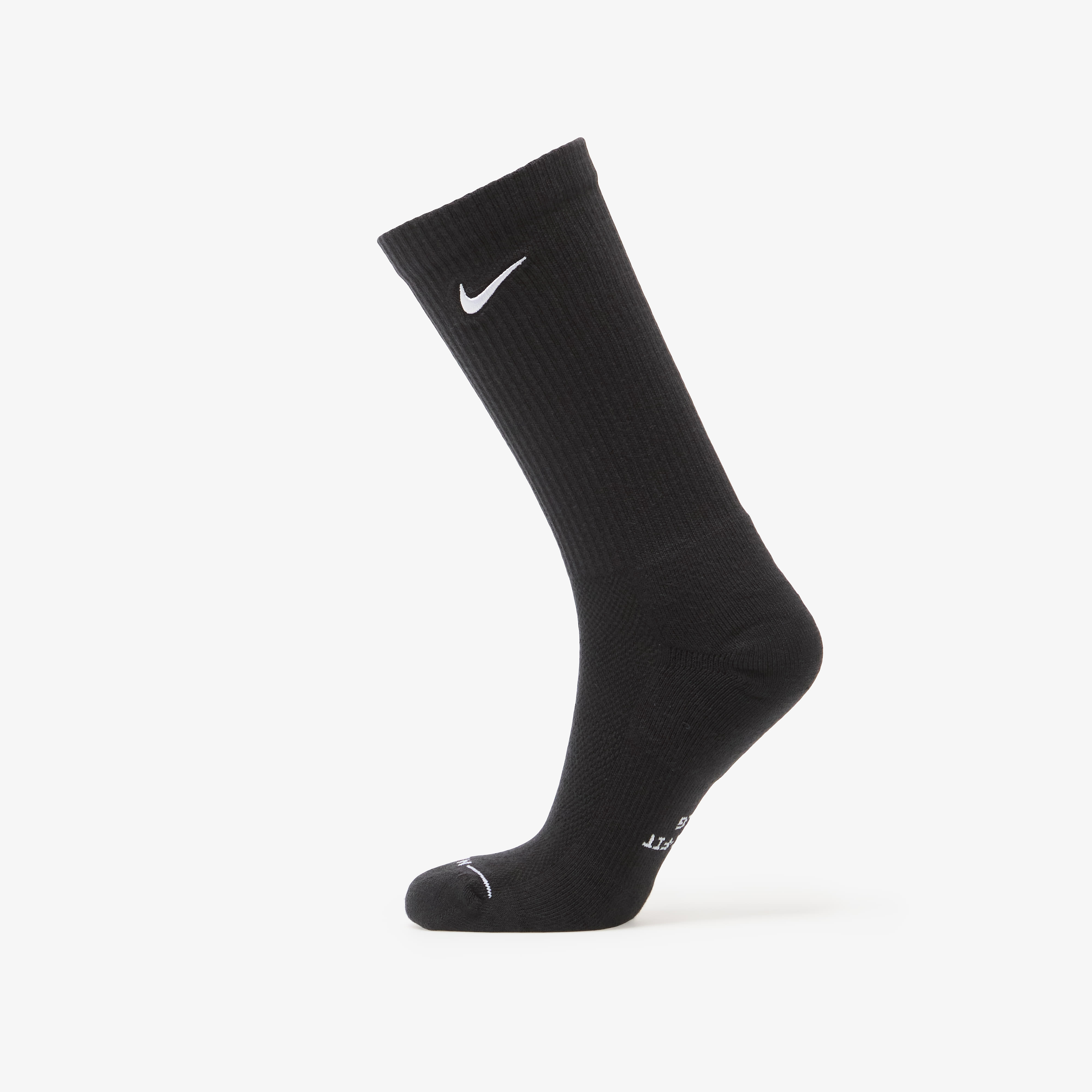 Nike Everyday Elevated Crew Socks 3-Pack Multi-Color S