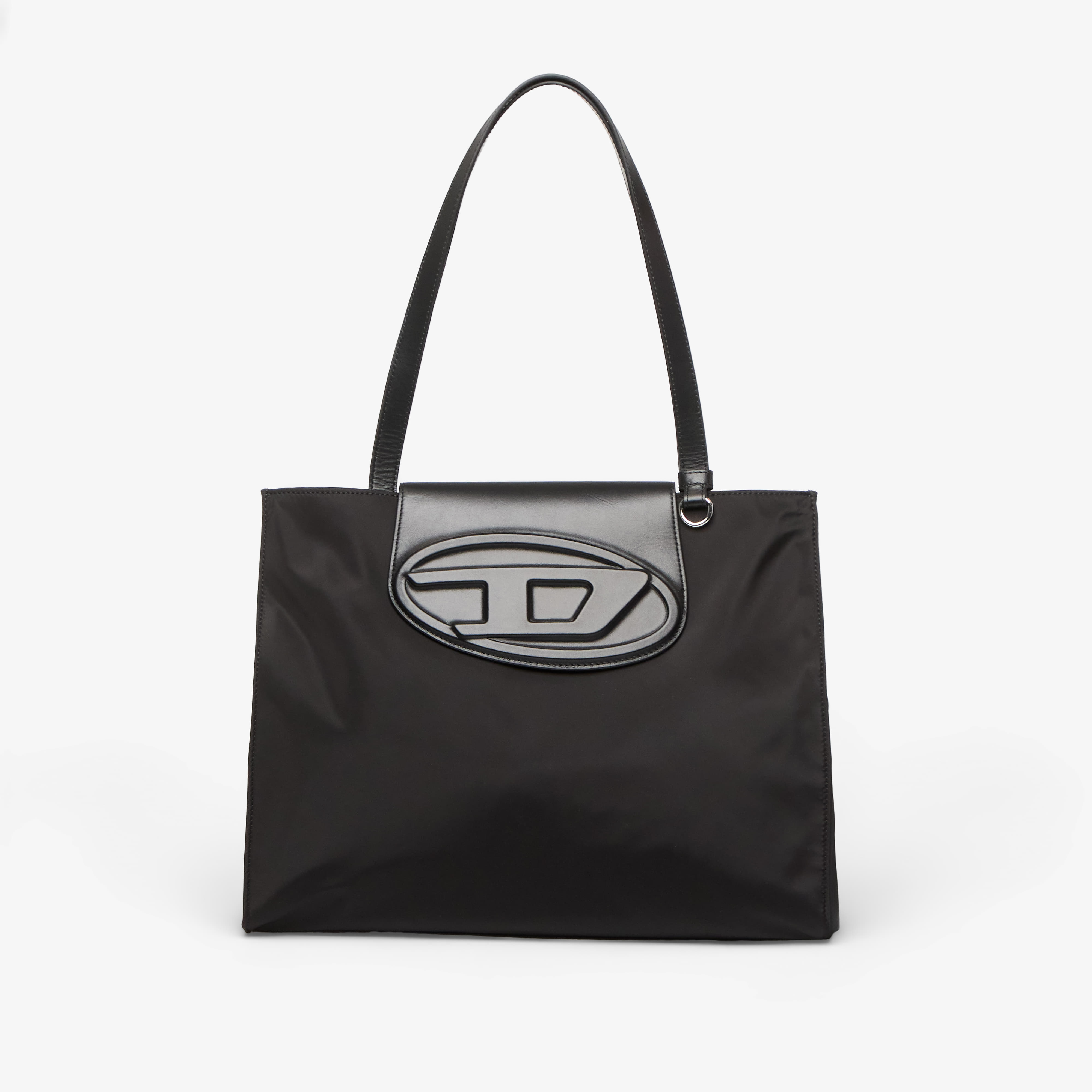 DIESEL Taška Diesel 1DR 2.0 Tote E/W Shopping Bag Black Universal