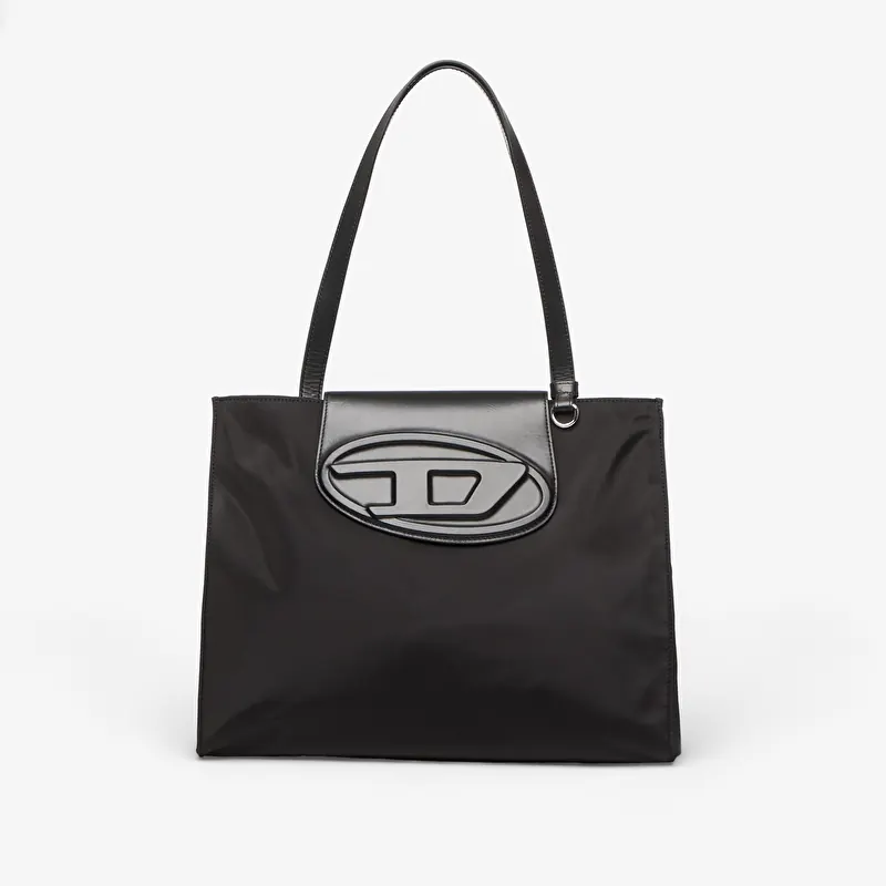 Taška Diesel 1DR 2.0 Tote E/W Shopping Bag Black