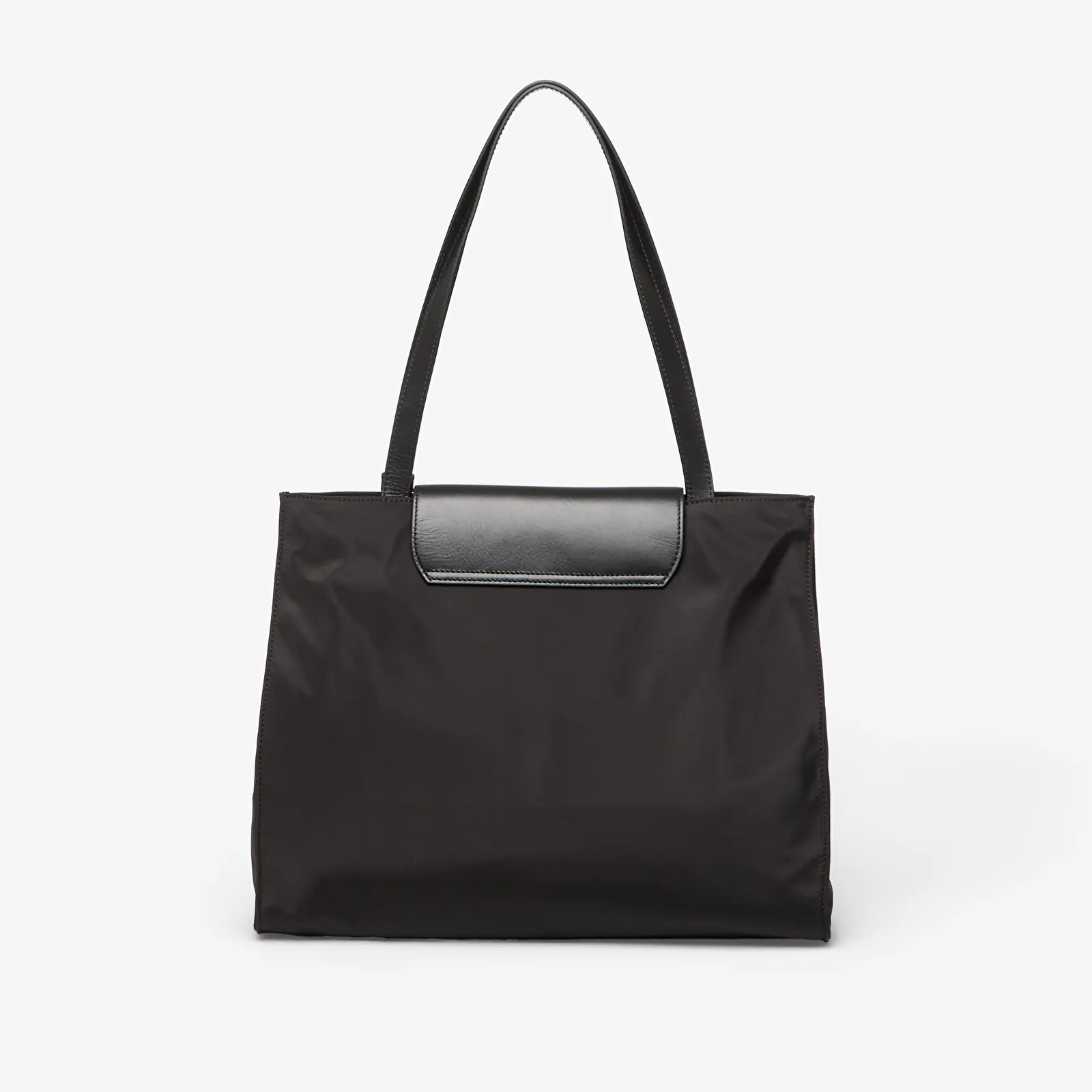 Pánske tašky cez rameno Diesel 1DR 2.0 Tote E/W Shopping Bag Black