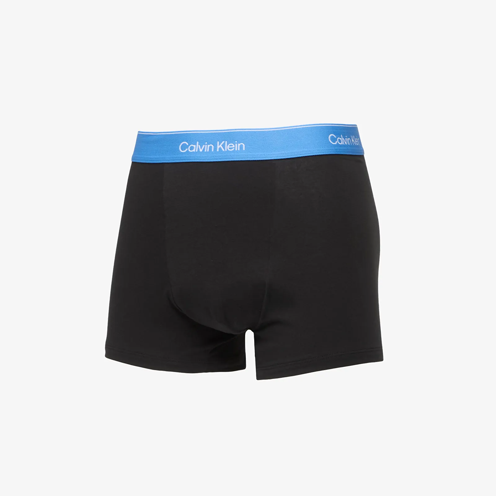 Men's boxers Calvin Klein Relaxed Fit Trunk 5-Pack Purple