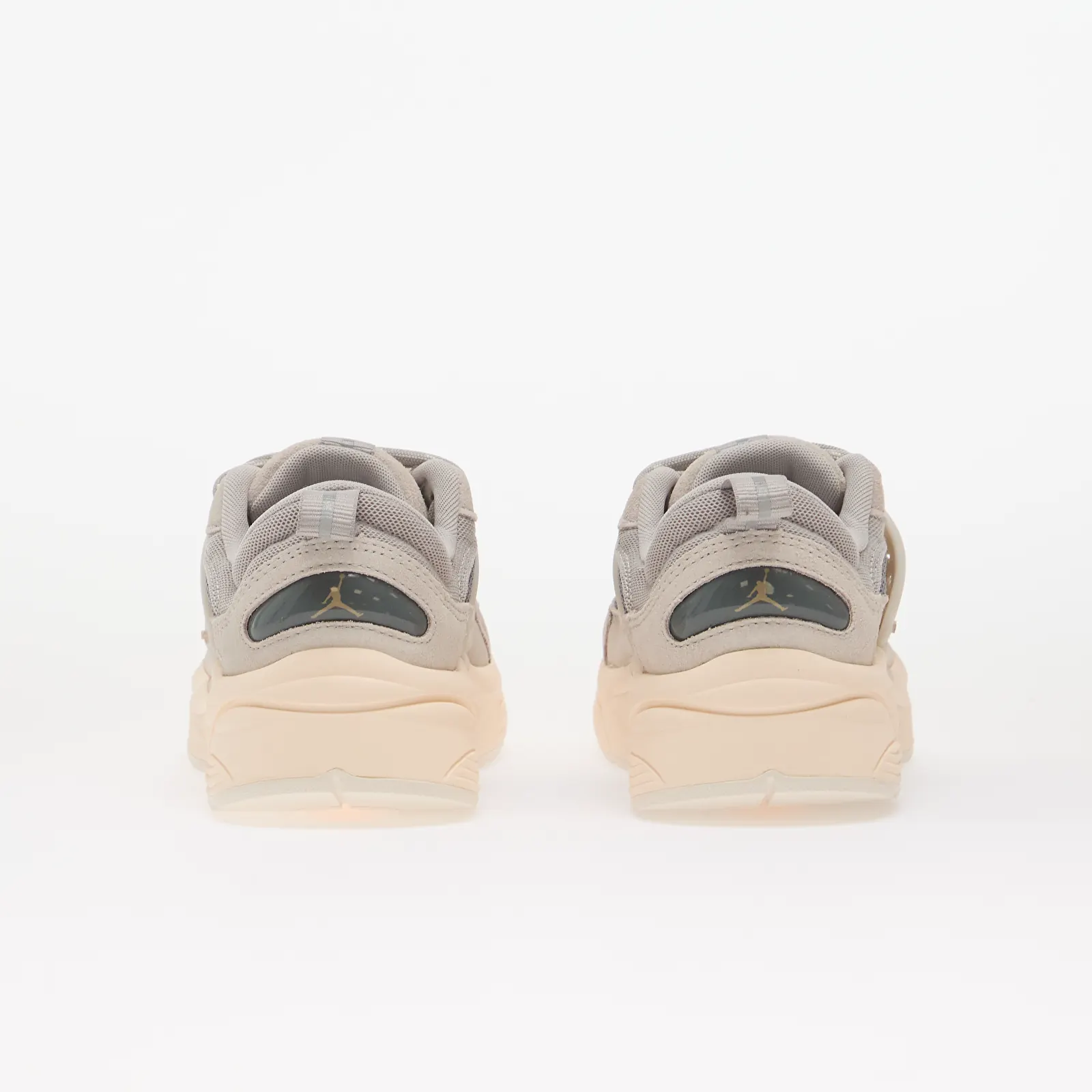 Herenschoenen Jordan Trunner O/S Lt Iron Ore/ Legend Md Brown-Smoke Grey