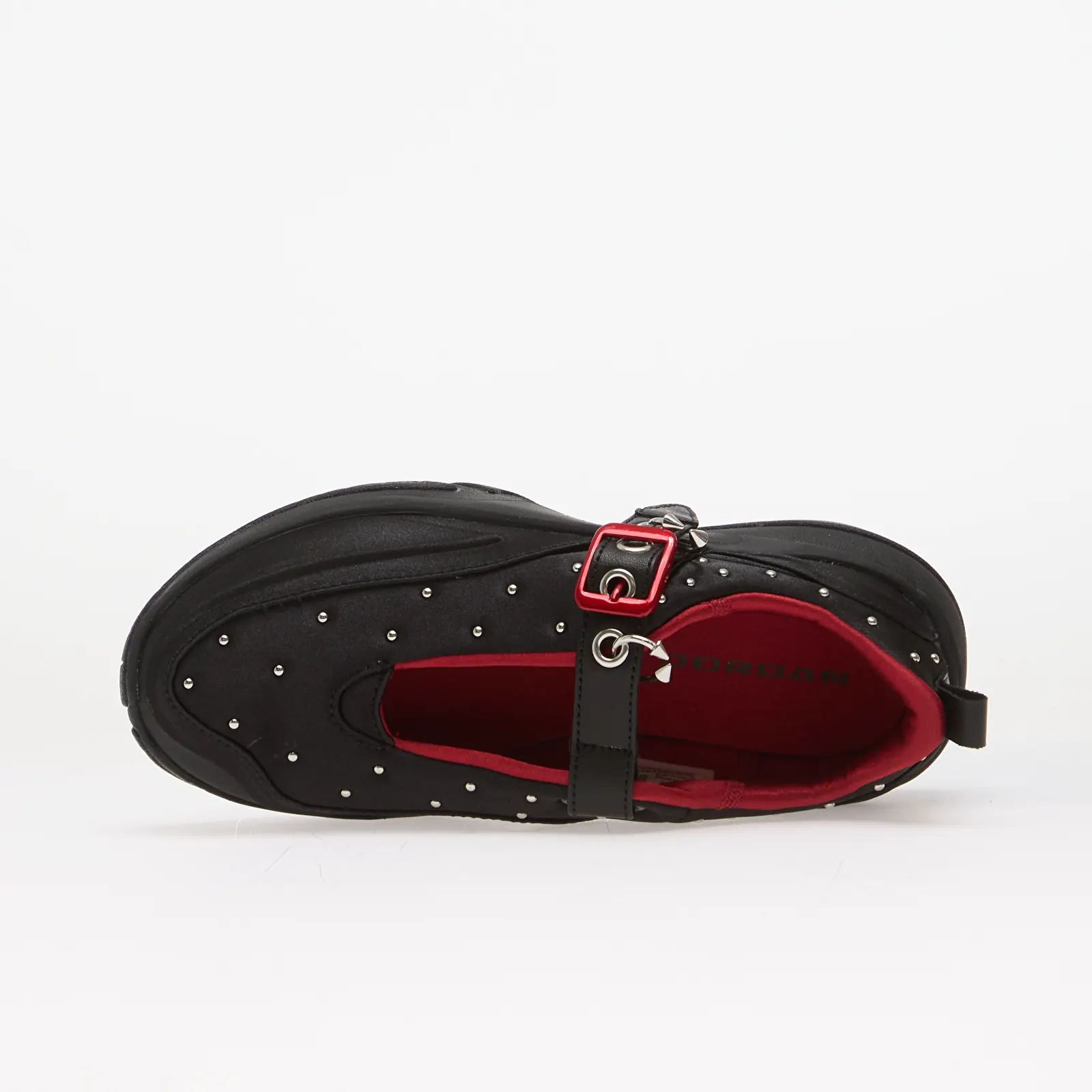 Dámské tenisky a boty Jordan Pointe White/ University Red-Black