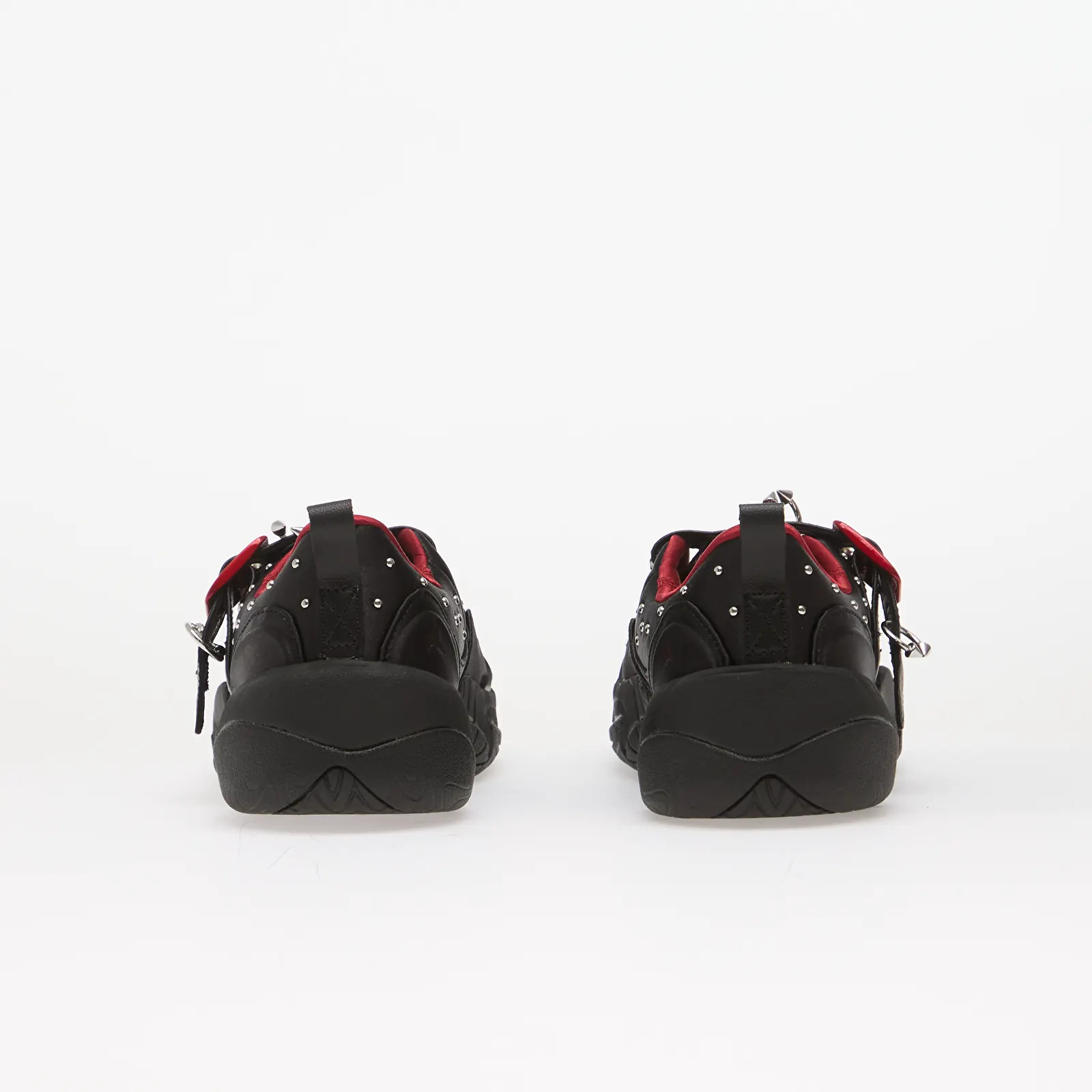 Dámské tenisky a boty Jordan Pointe White/ University Red-Black