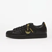 adidas Superstar II Core Black/ Core Black/ Gold Met.