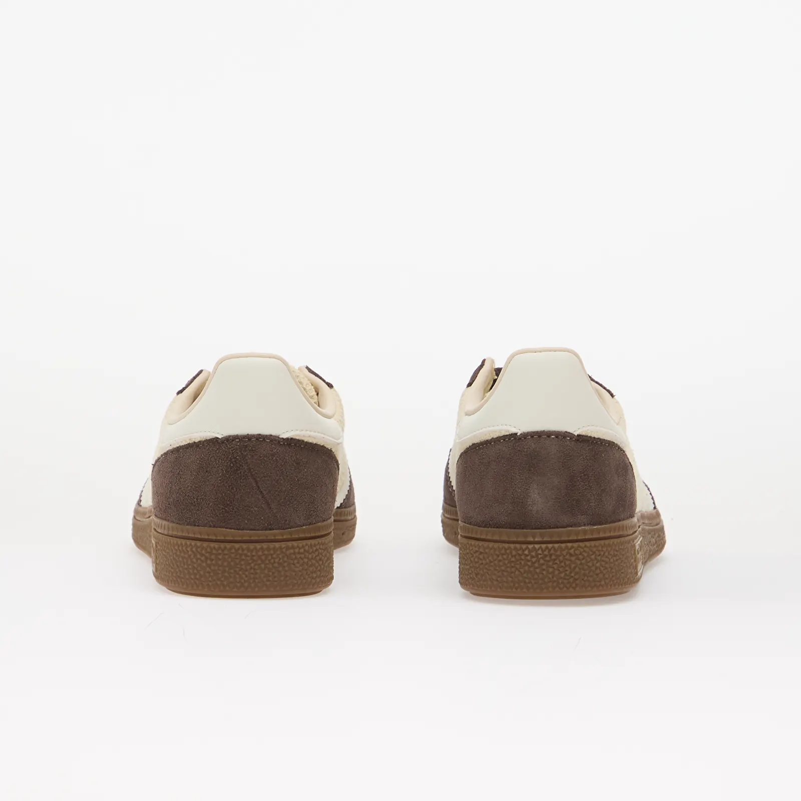 Мужская обувь adidas Handball Spezial Warm Vanilla/ Off White/ Dark Brown