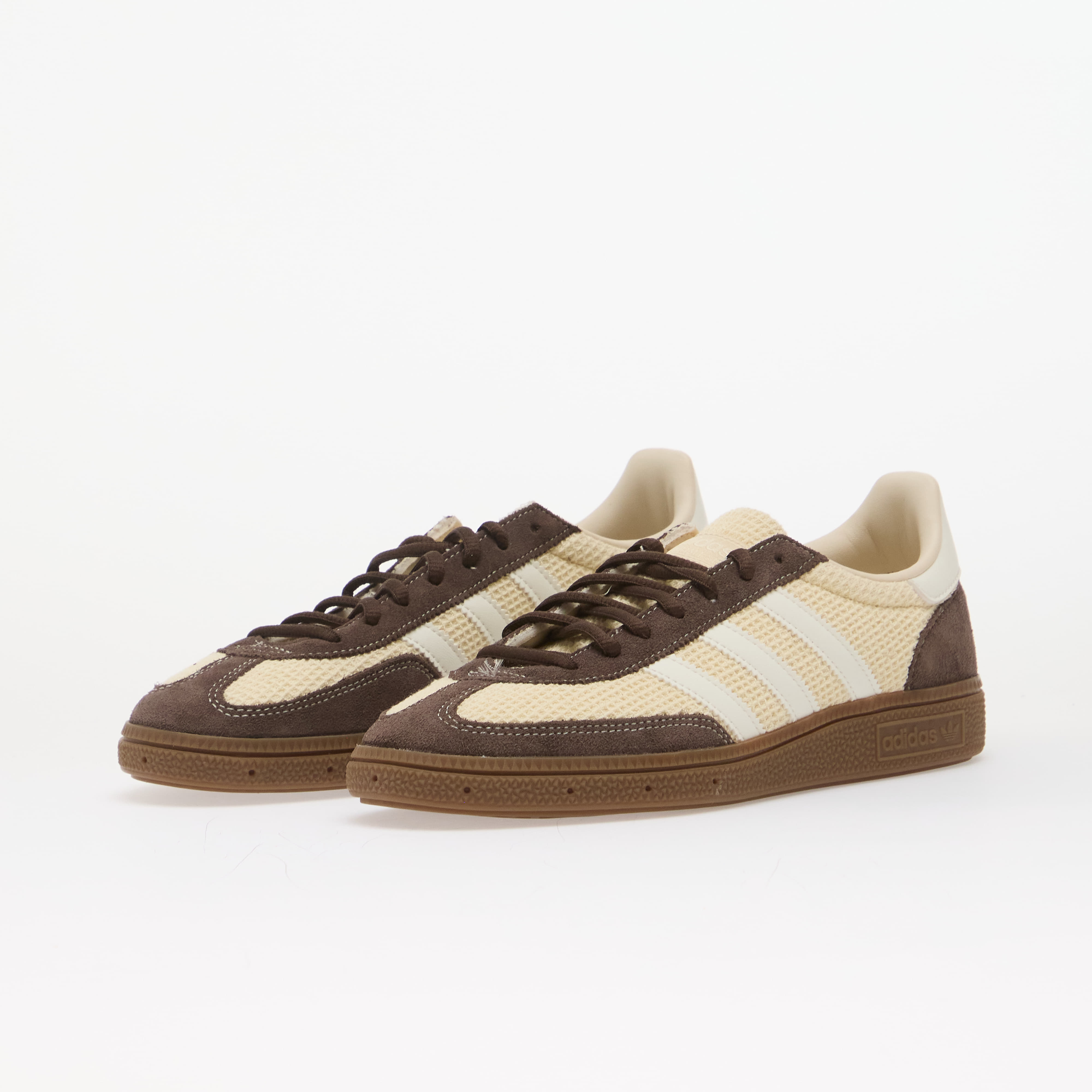 adidas Originals Παπούτσια adidas Handball Spezial Warm Vanilla/ Off White/ Dark Brown 9.5 - 6