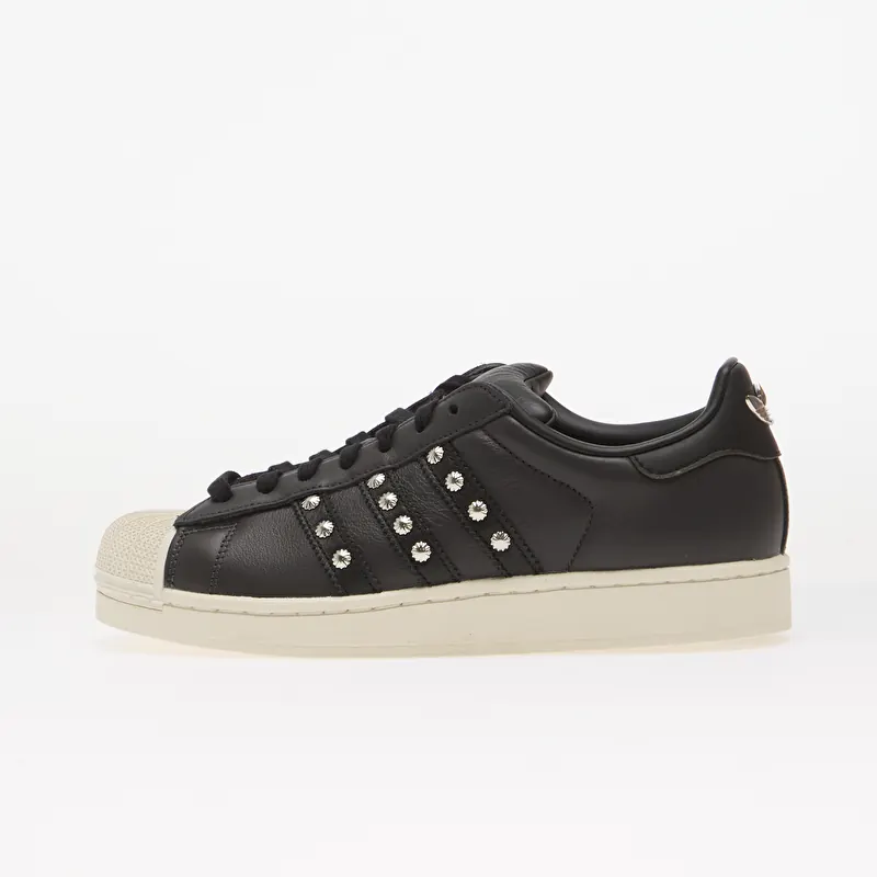 adidas Superstar II Utility Black/ Core Black/ Off White