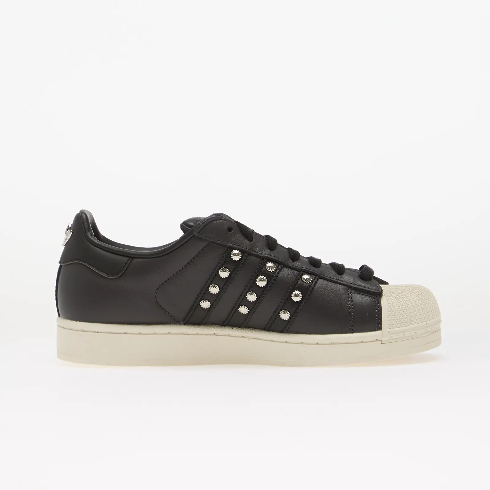 Pánske tenisky a topánky adidas Superstar II Utility Black/ Core Black/ Off White