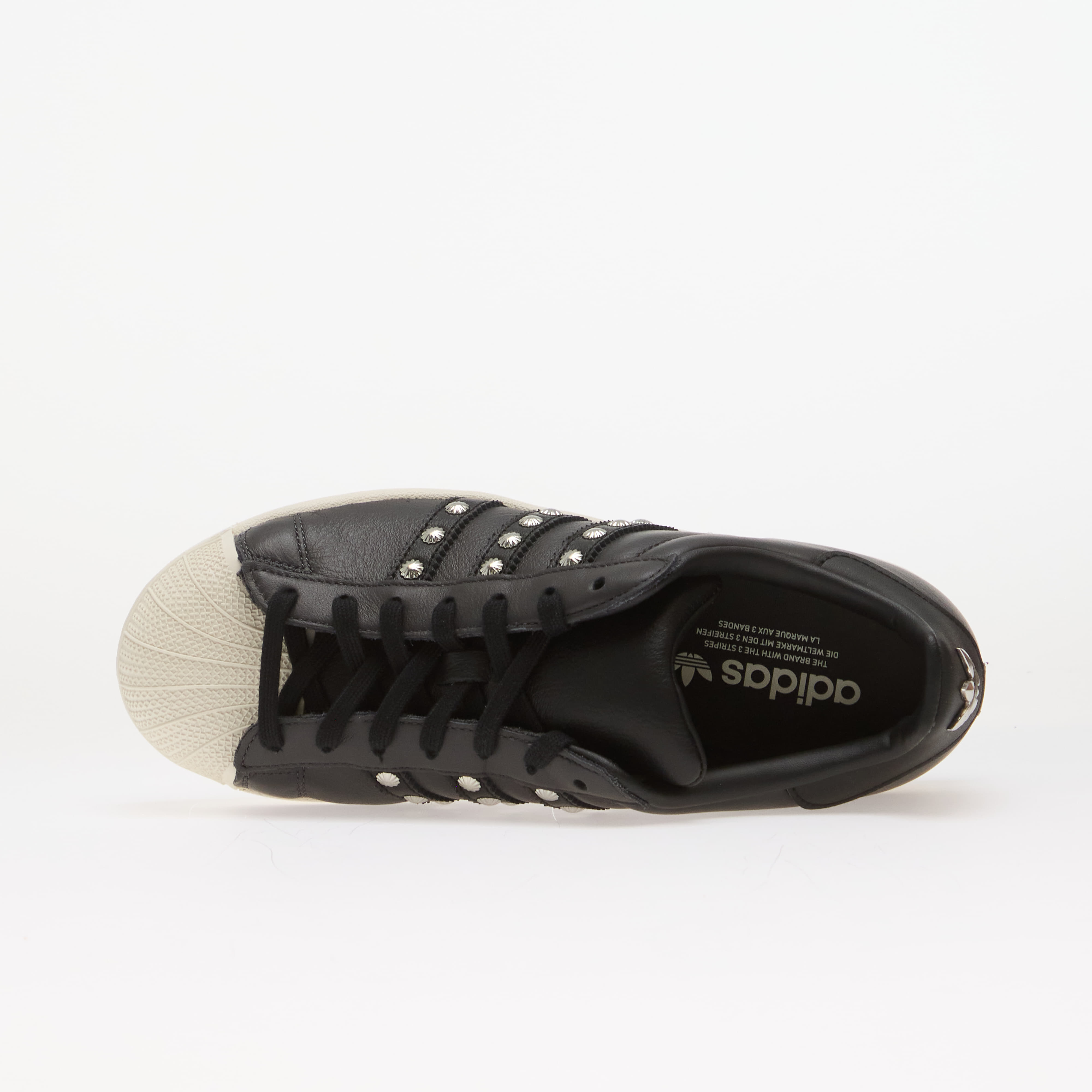 adidas Originals Sneakers adidas Superstar II Utility Black/ Core Black/ Off White EUR 46 - 4