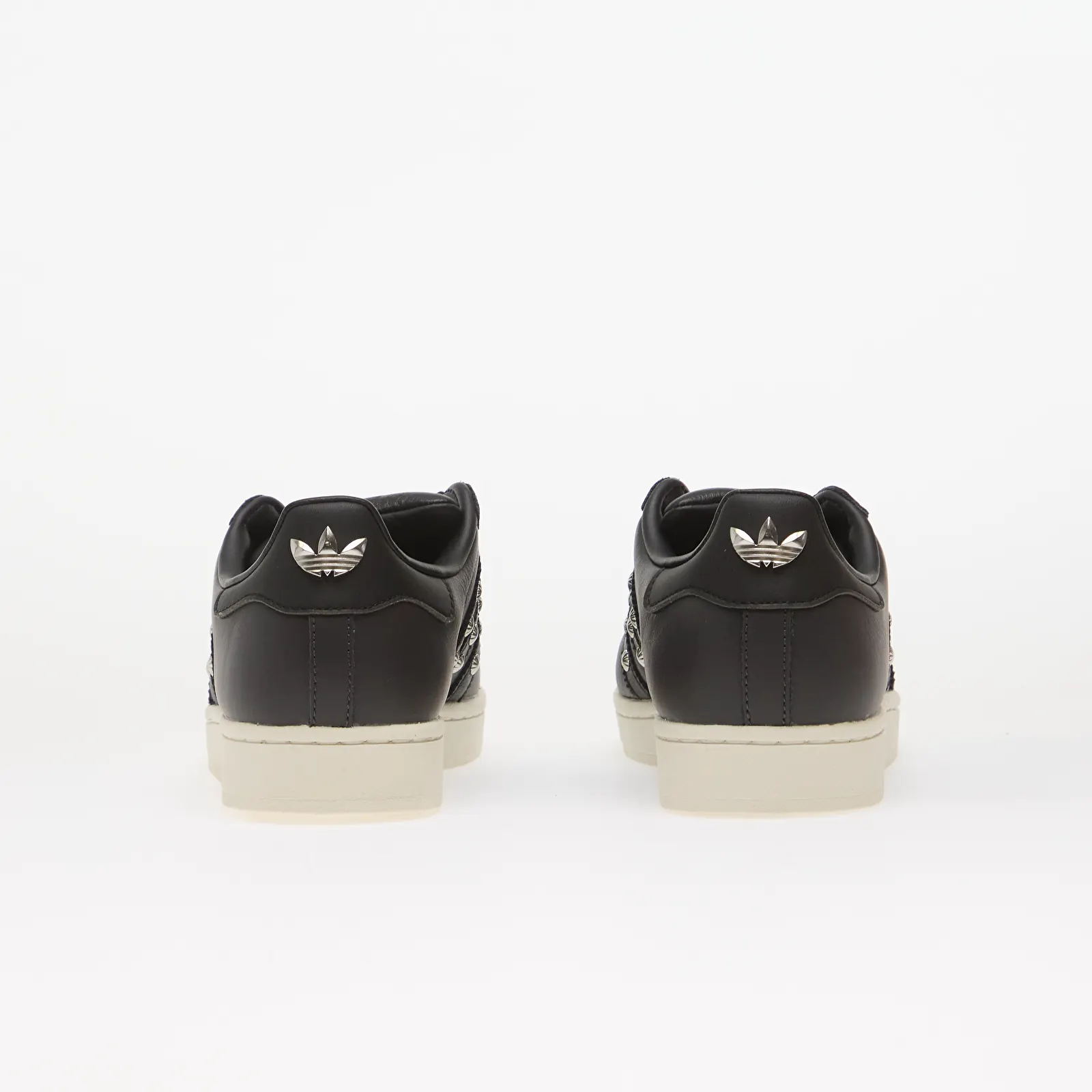 Pánske tenisky a topánky adidas Superstar II Utility Black/ Core Black/ Off White