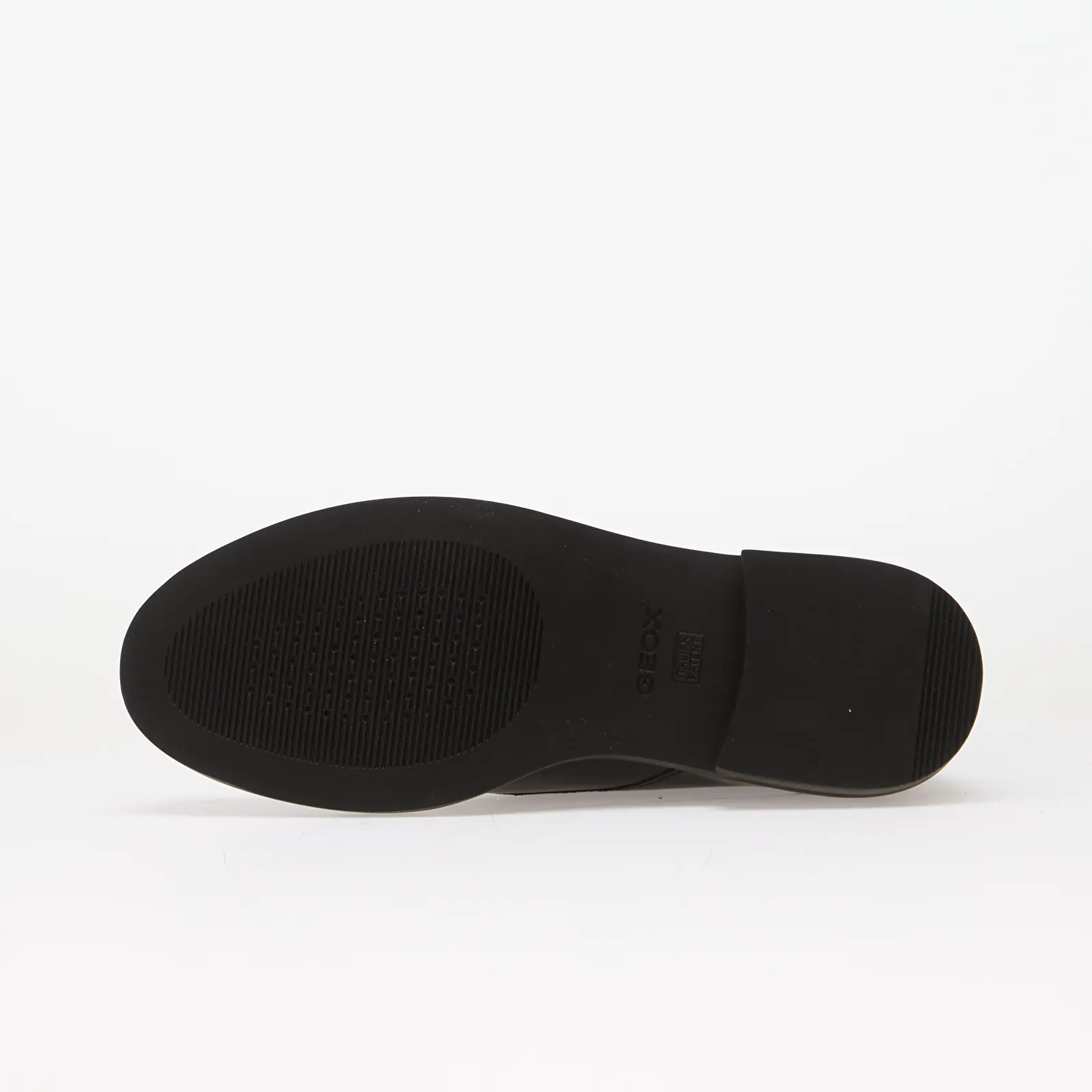 Damen-Turnschuhe Geox Serilda Black