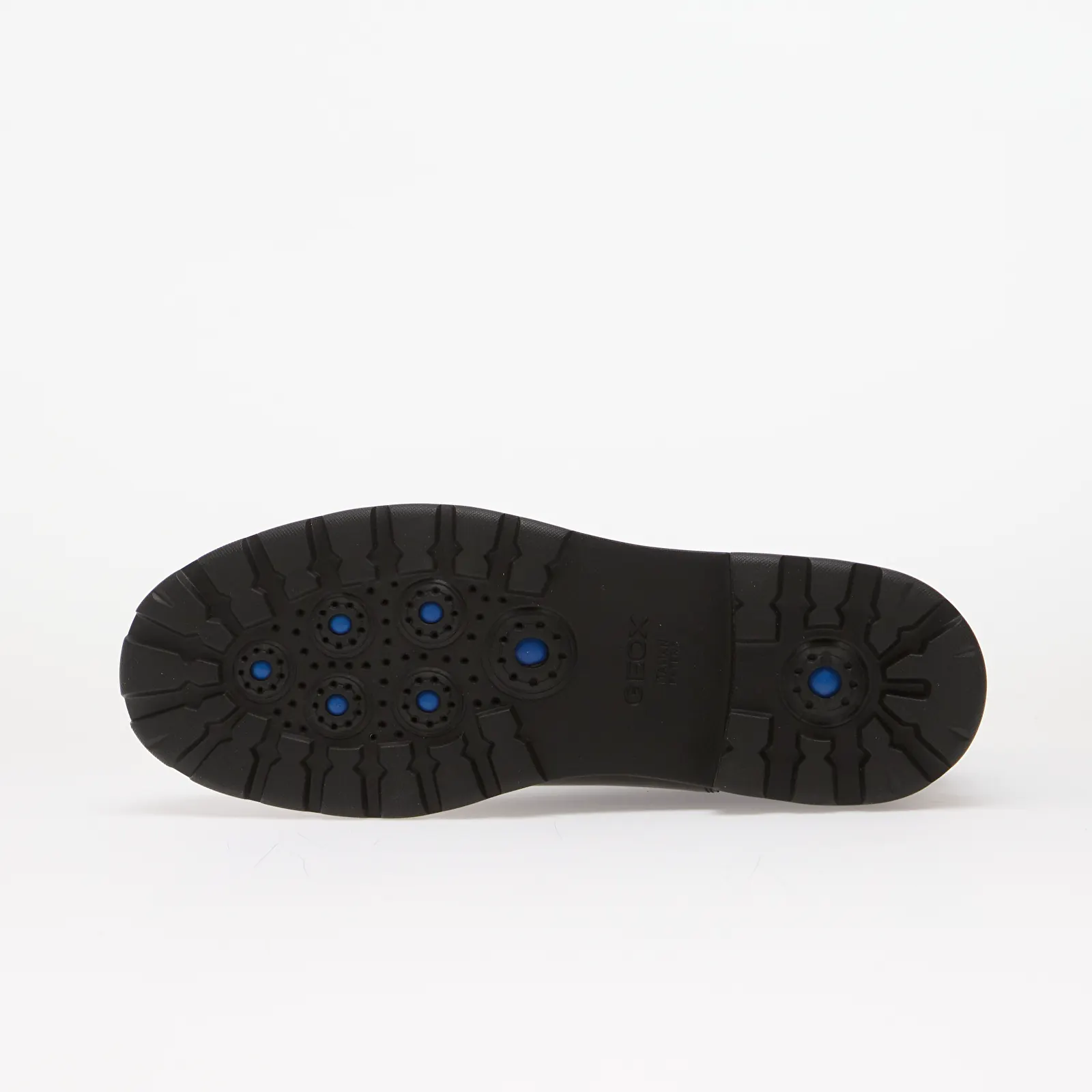 Bottes homme Geox Spherica EC7 B Black