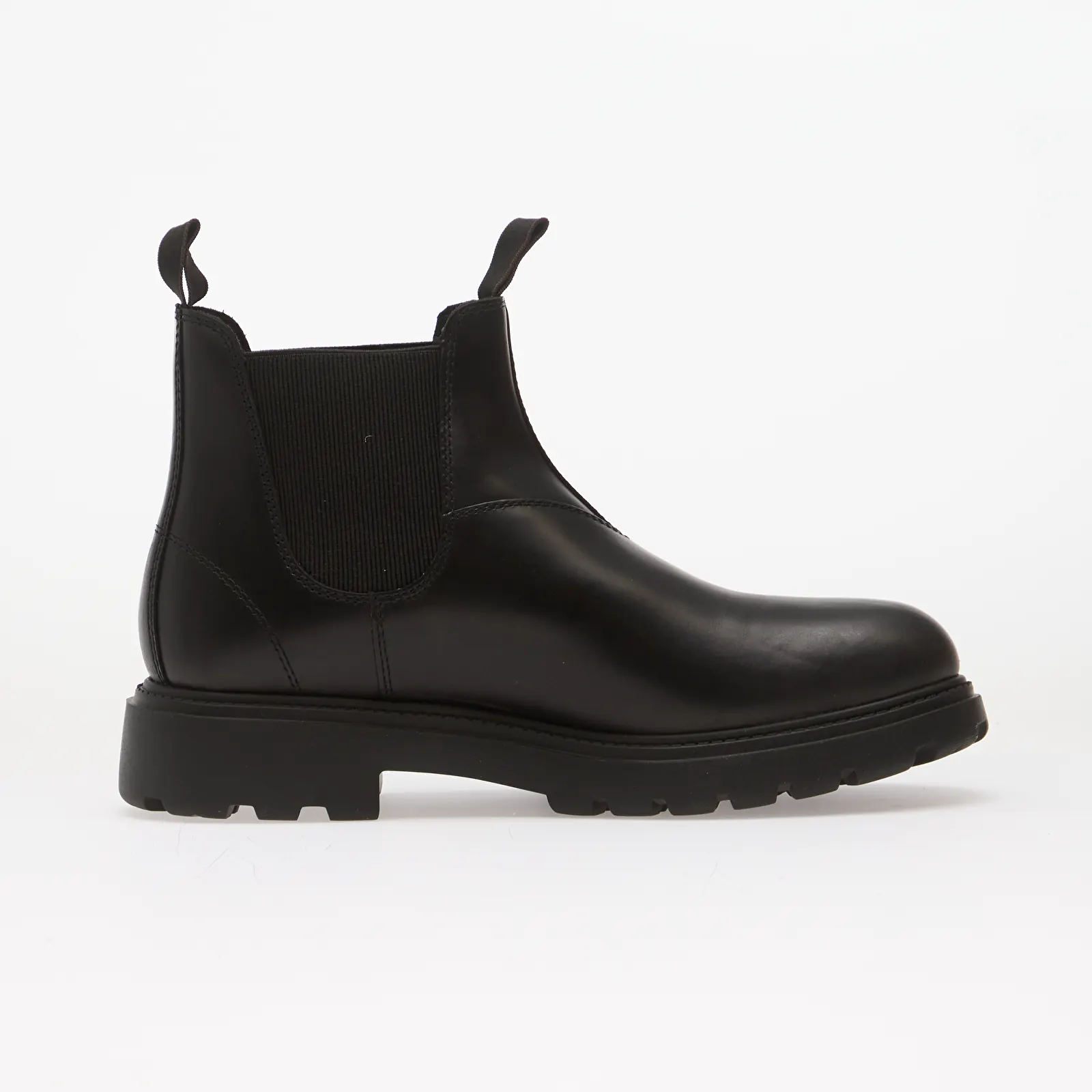 Bottes homme Geox Spherica EC7 B Black