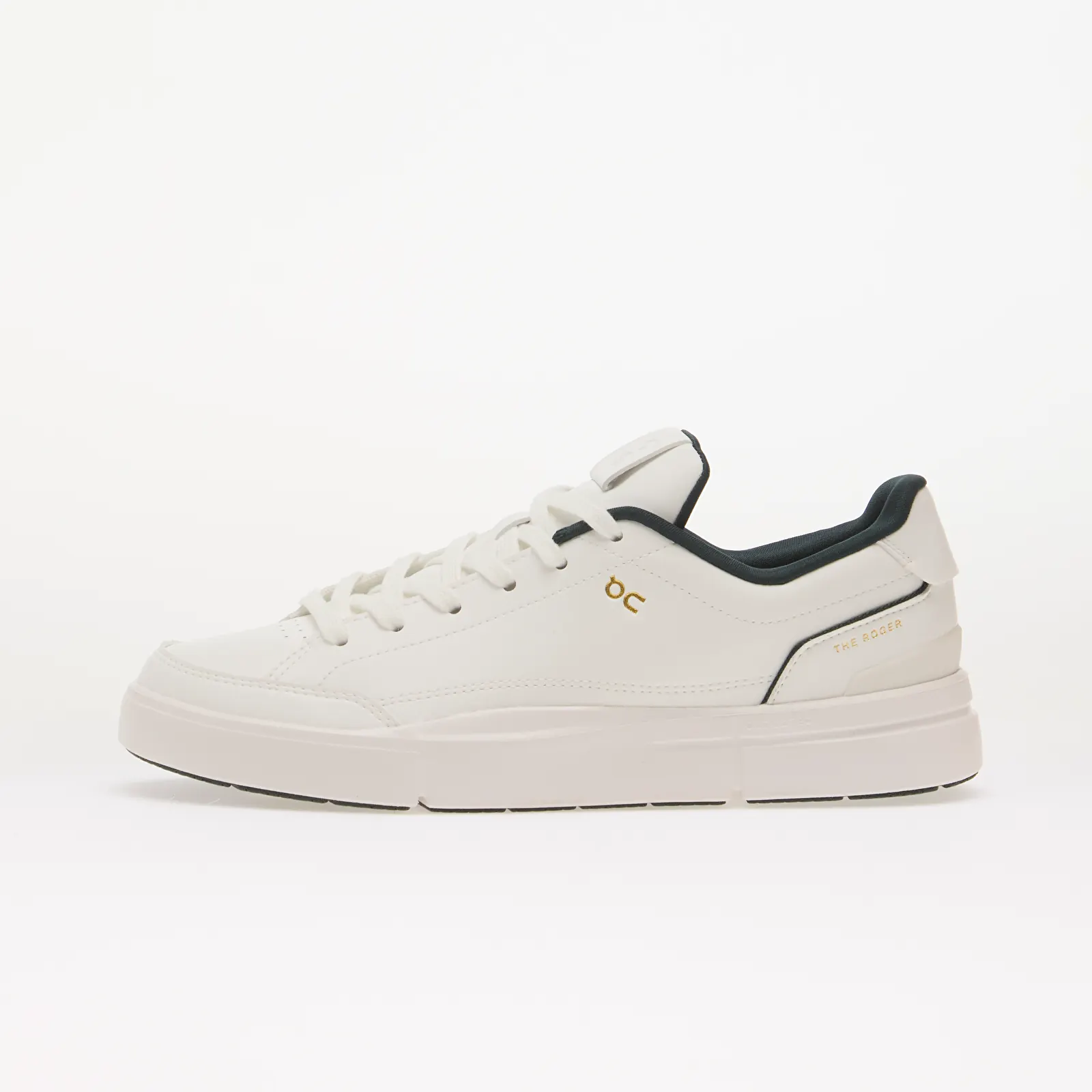 Men's sneakers On M The Roger Centre Court White/ Evergreen
