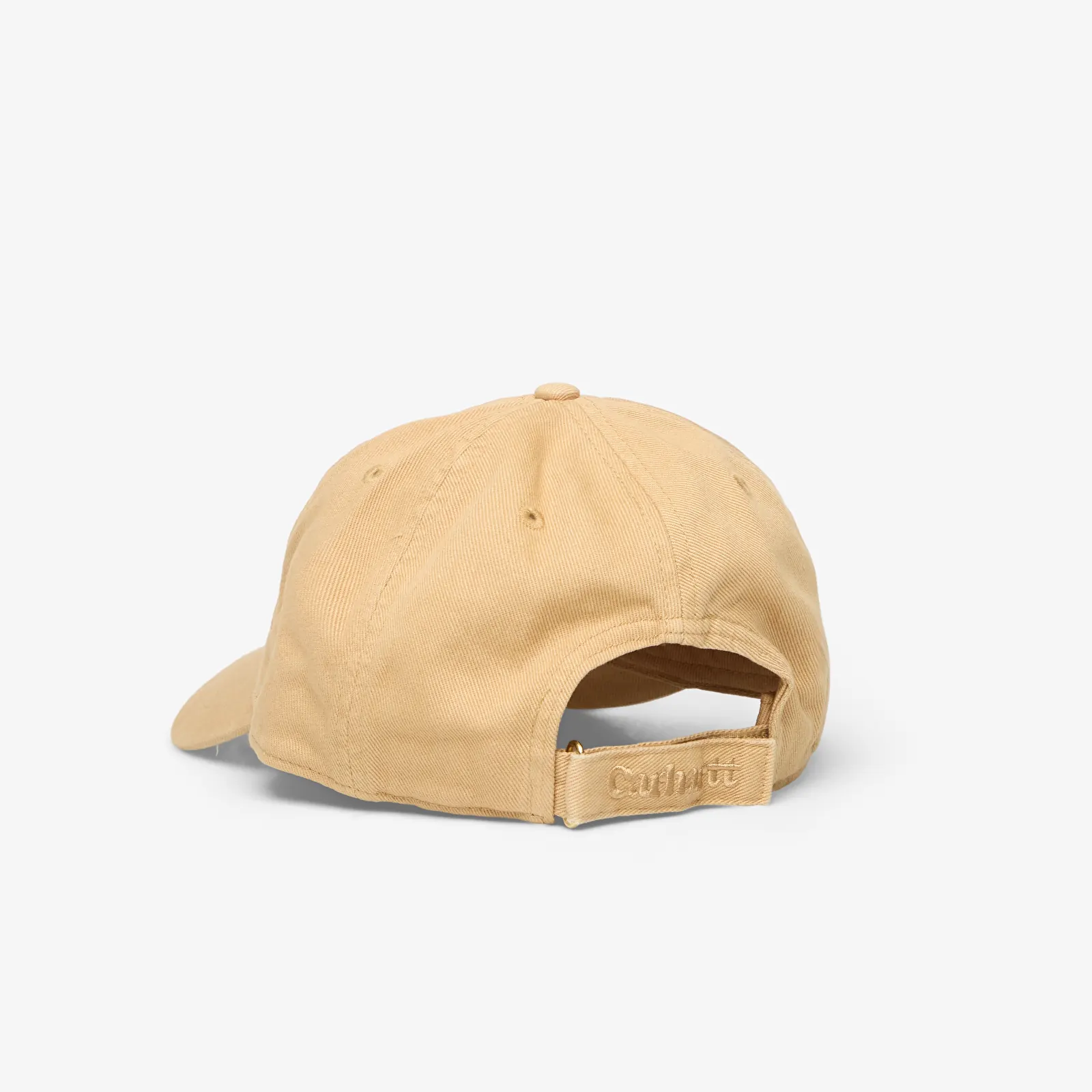Vīriešu cepures Carhartt WIP Heart Metal Cap WIP Dusty H/ Gold
