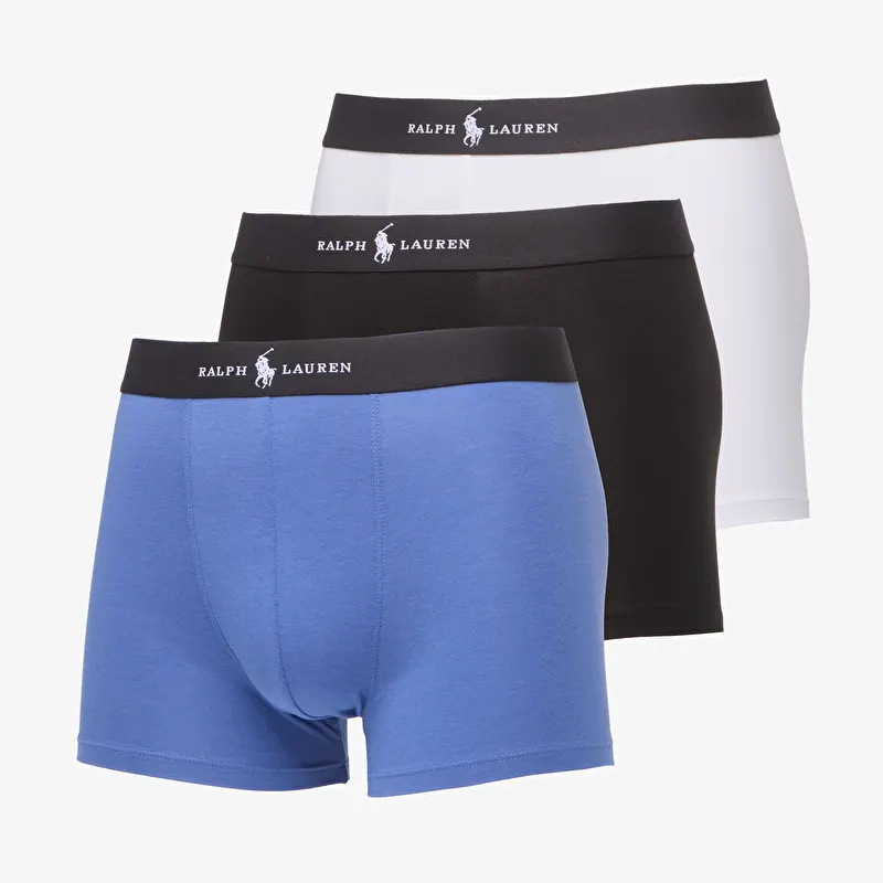 Ralph Lauren Classic Trunk-3 Pack Multicolor