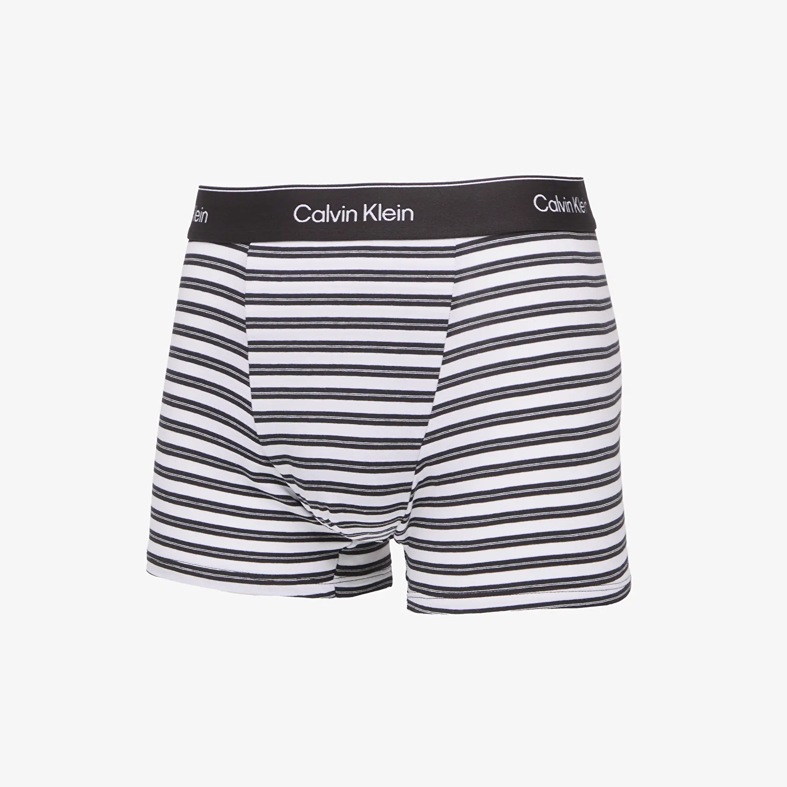 Miesten bokserit Calvin Klein Relaxed Fit Trunk 3-Pack Black/ Olive
