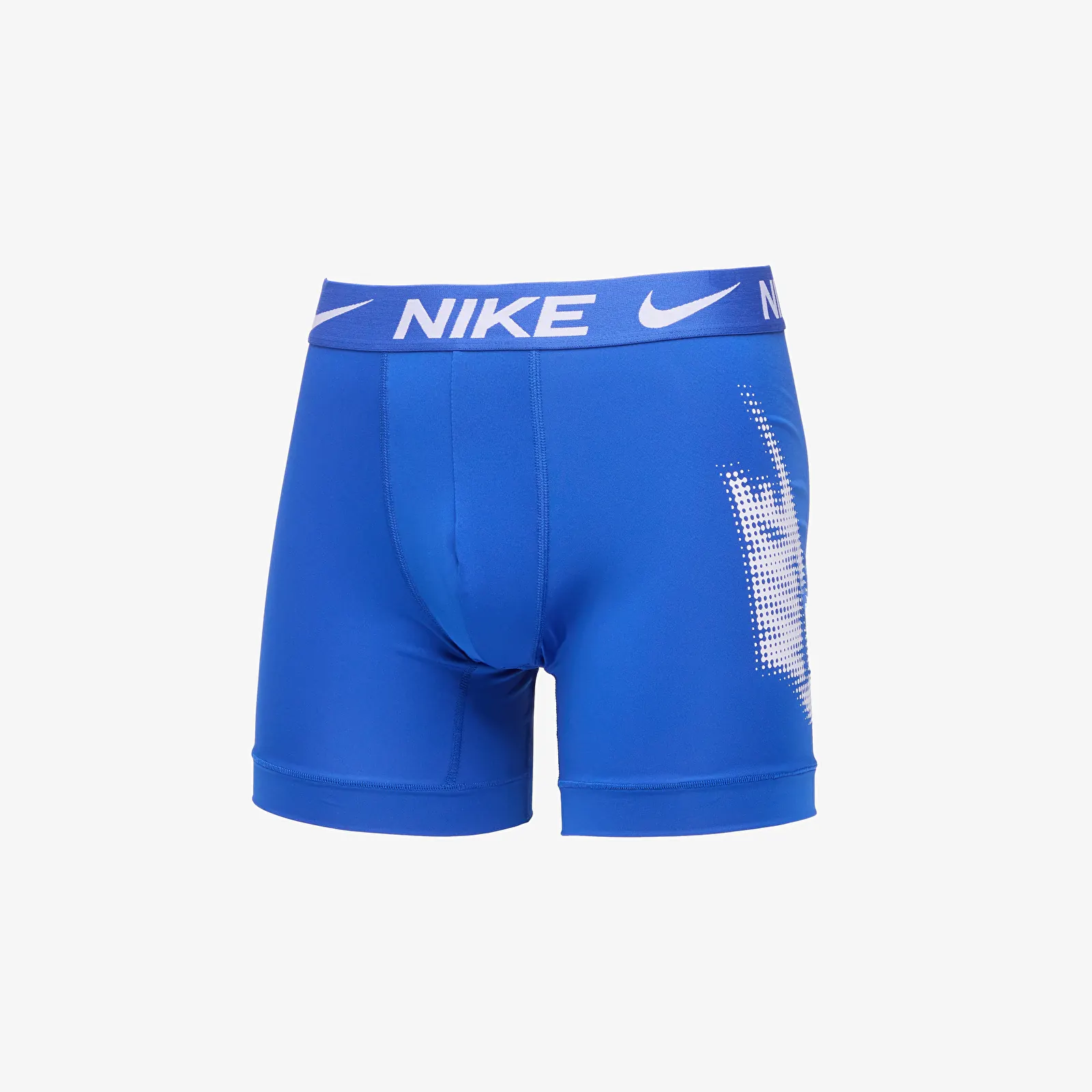 Moške bokserice Nike Boxer Brief 3-Pack Blue