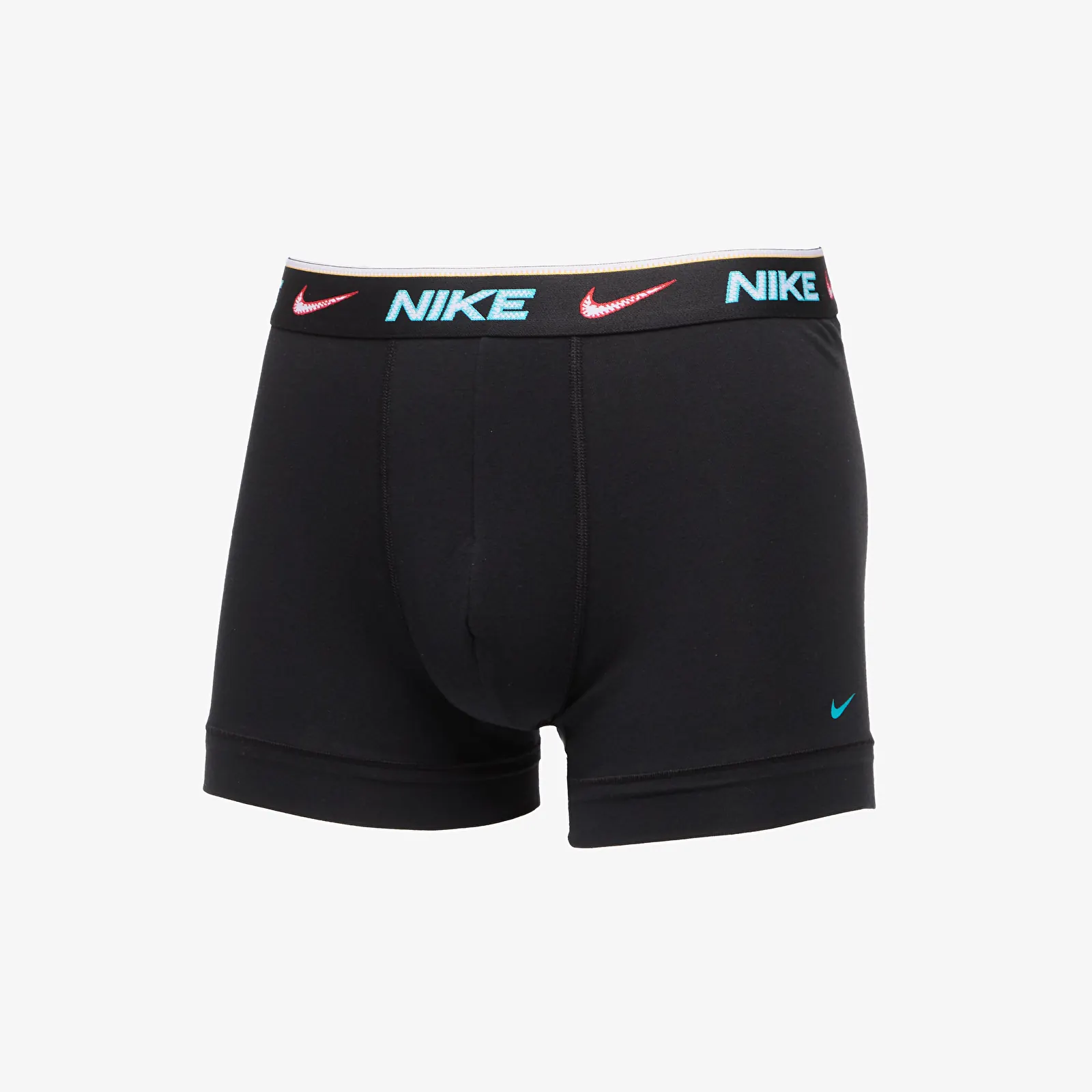 Boxershorts für Männer Nike Essential Cotton Stretch Trunk Black