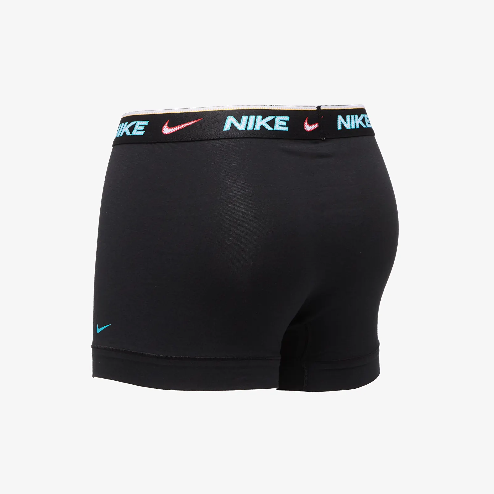 Boxershorts für Männer Nike Essential Cotton Stretch Trunk Black