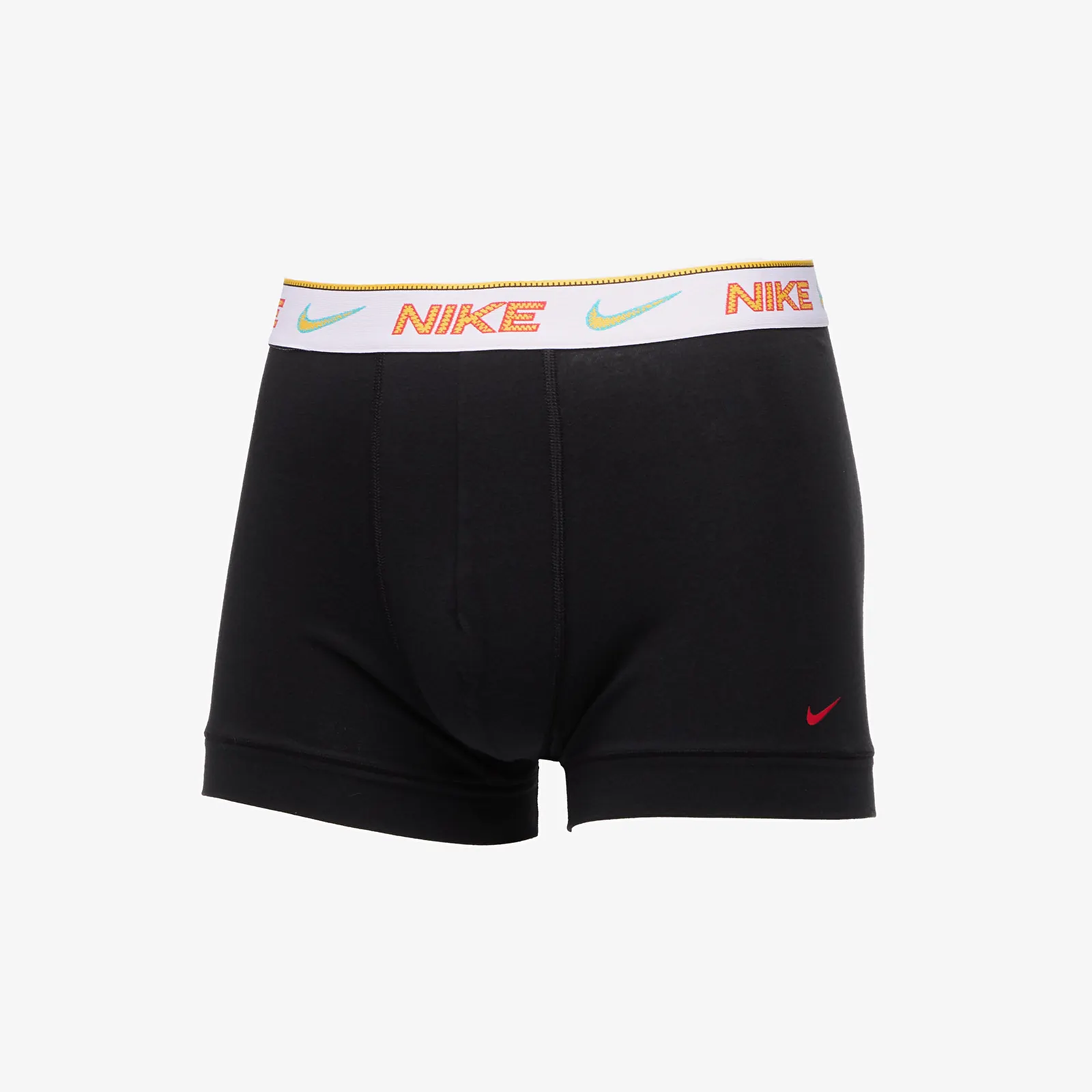 Boxershorts für Männer Nike Essential Cotton Stretch Trunk Black