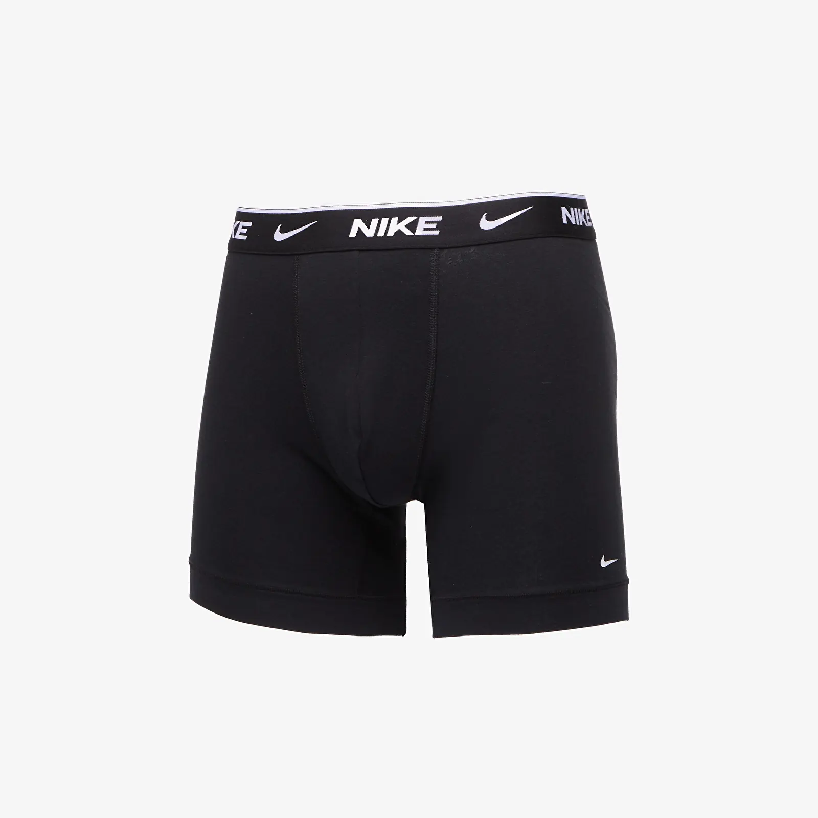 Boxeri pentru bărbați Nike Essential Cotton Stretch Boxer Brief Blue