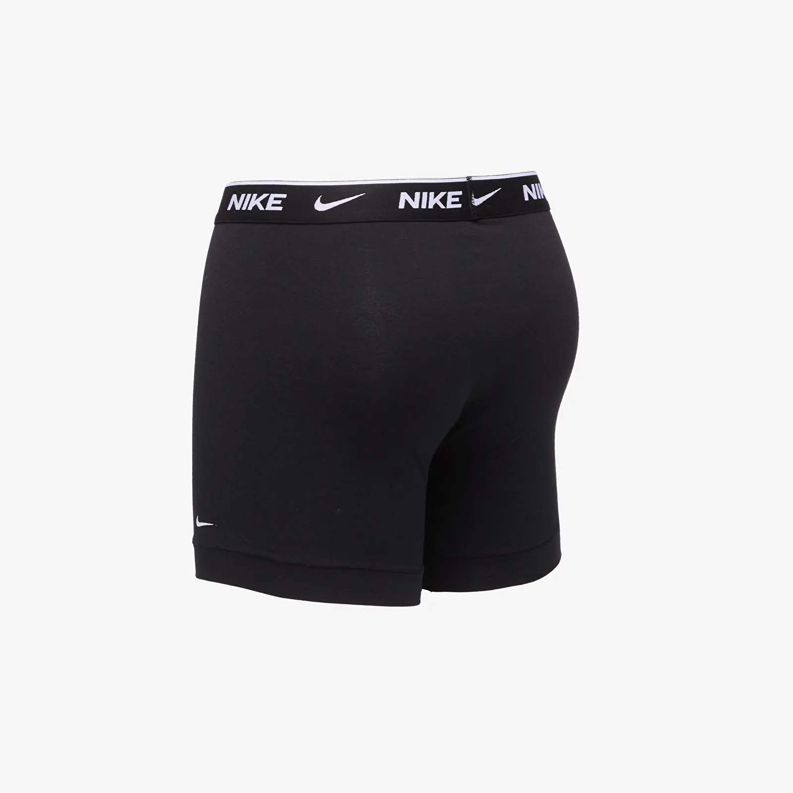 Boxeri pentru bărbați Nike Essential Cotton Stretch Boxer Brief Blue