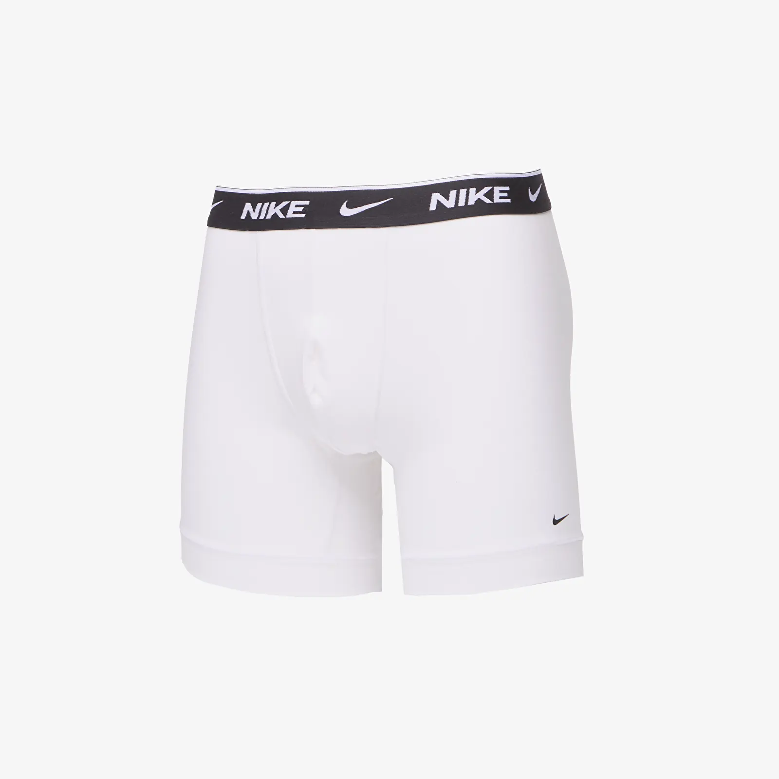Boxeri pentru bărbați Nike Essential Cotton Stretch Boxer Brief Blue
